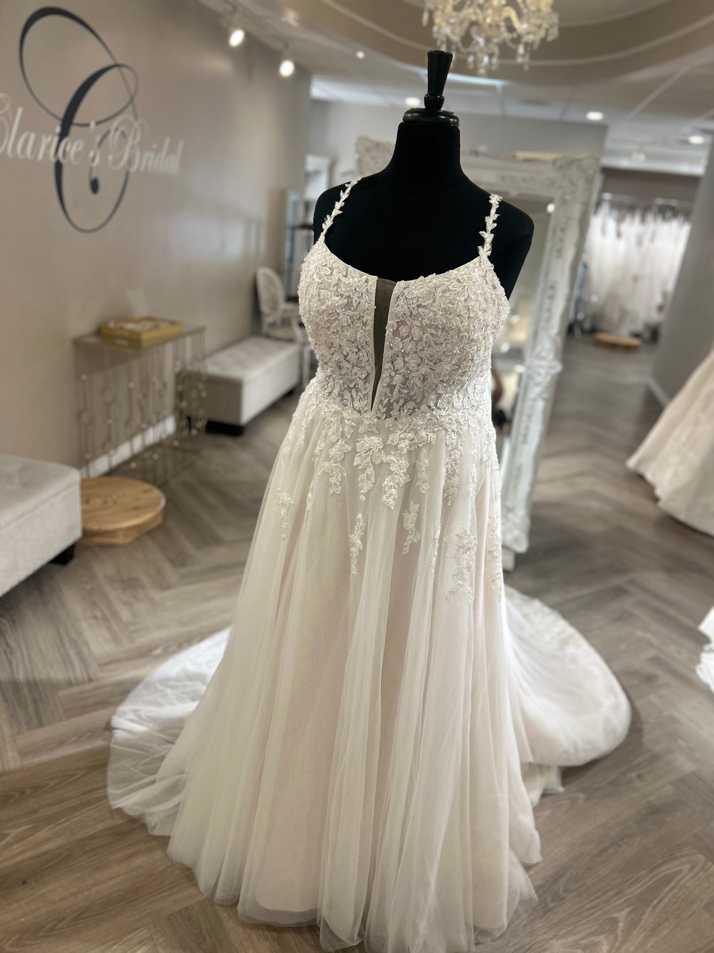 Morilee 2506 Johanna Wedding Gown