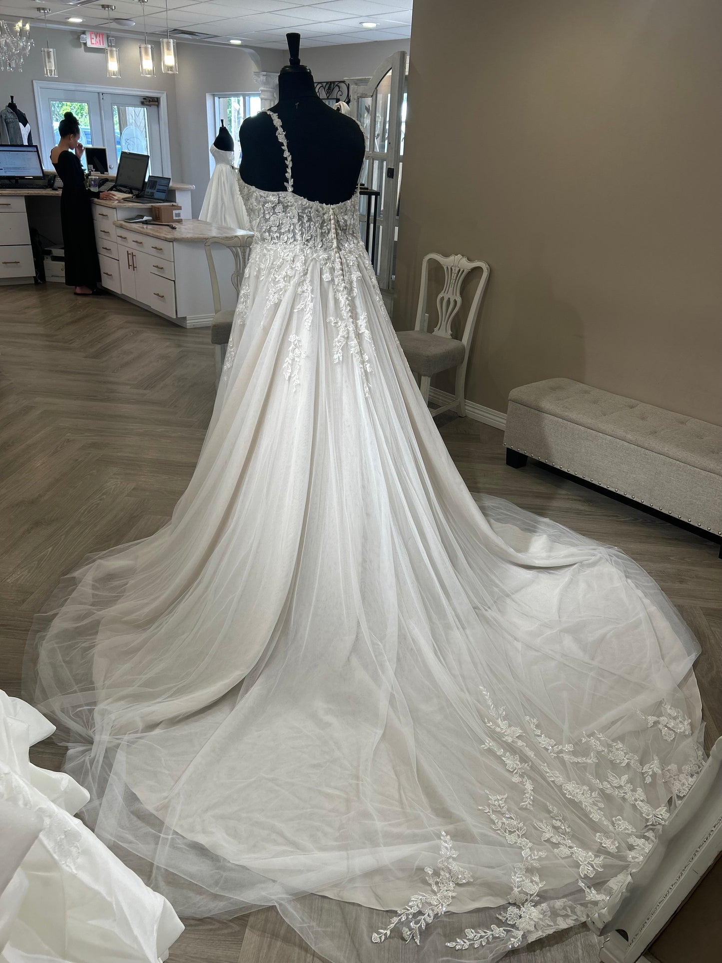 Morilee 2506 Johanna Wedding Gown