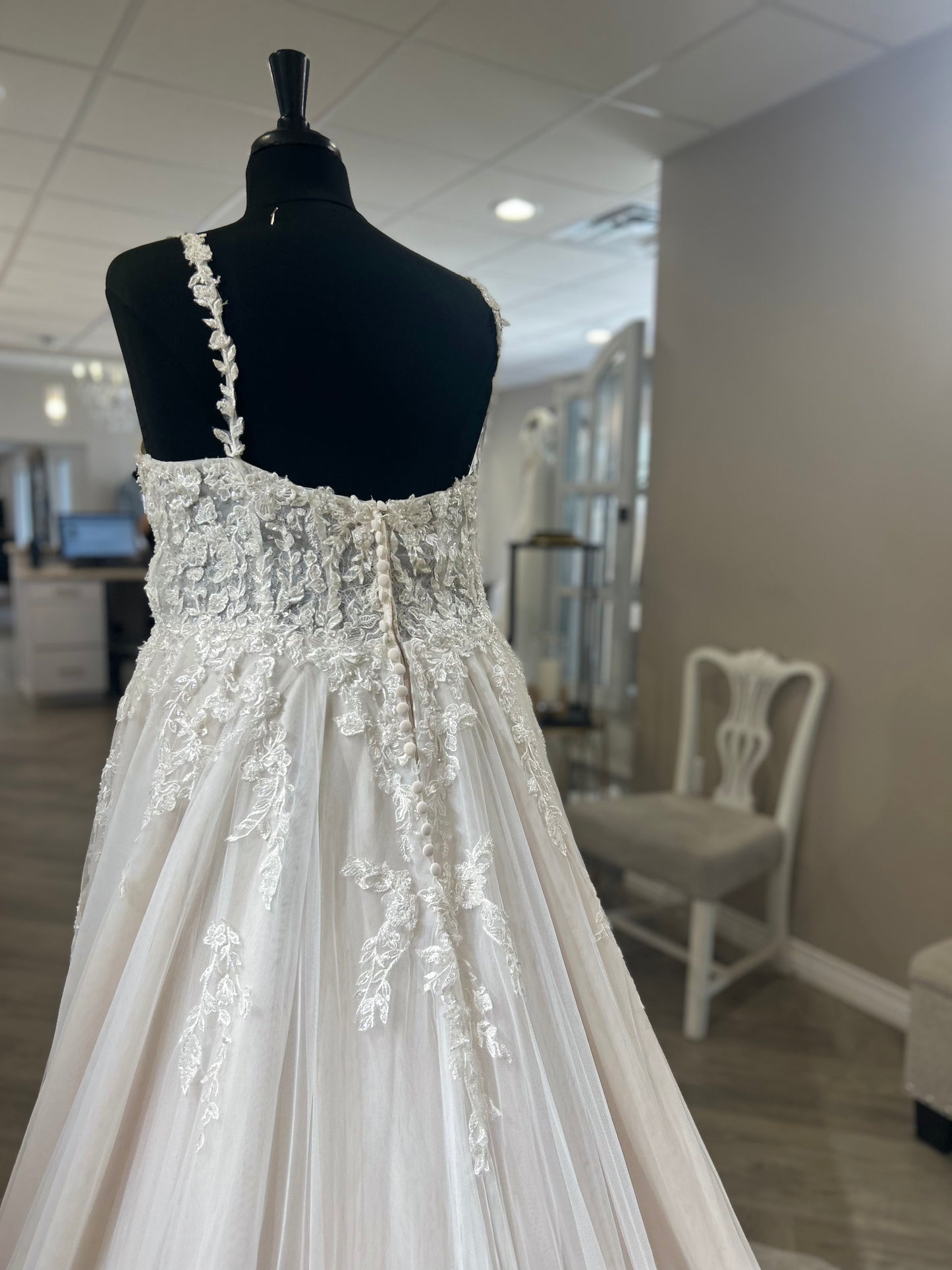 Morilee 2506 Johanna Wedding Gown