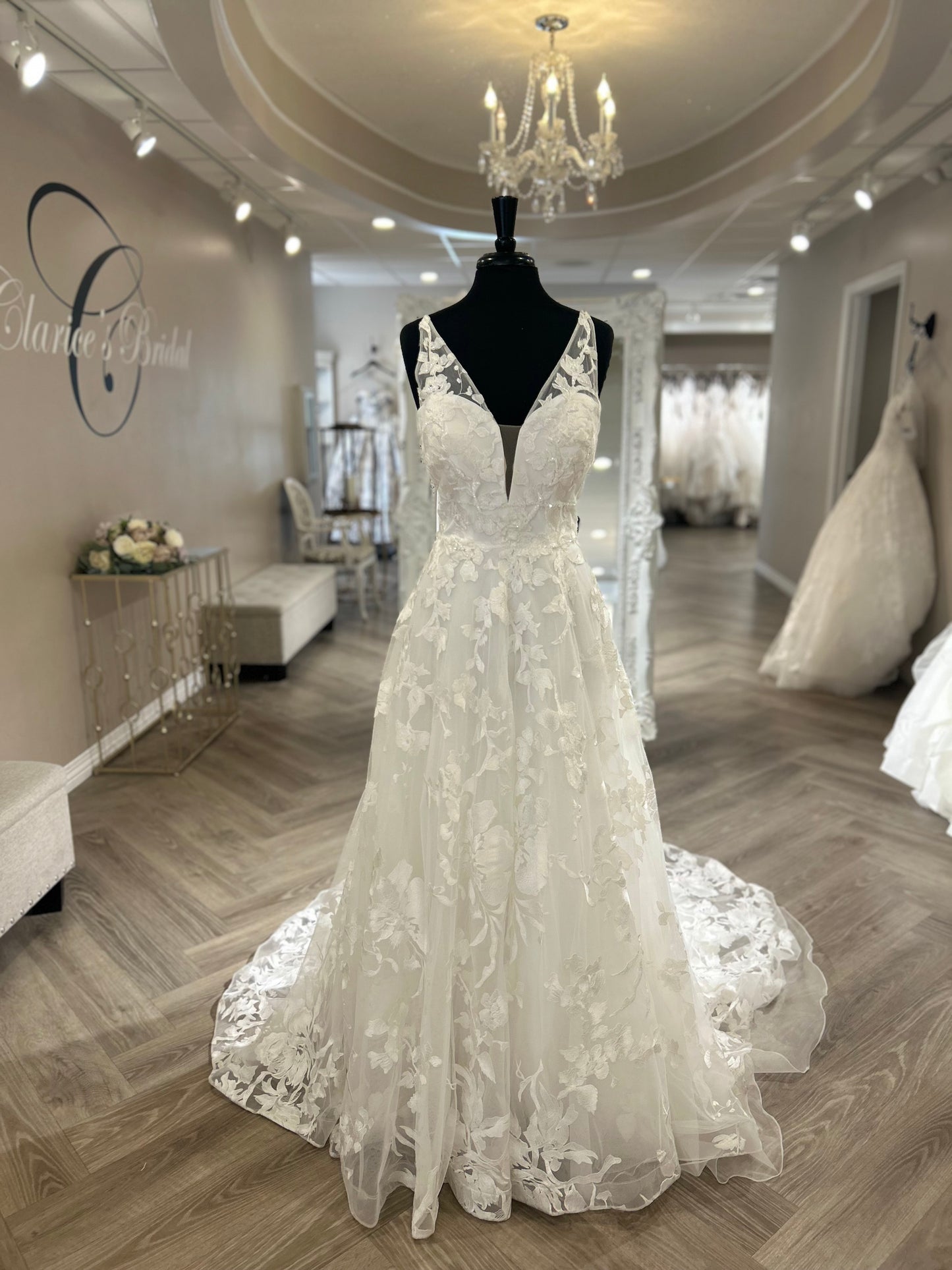 Morilee 6932 Alaina Wedding Gown