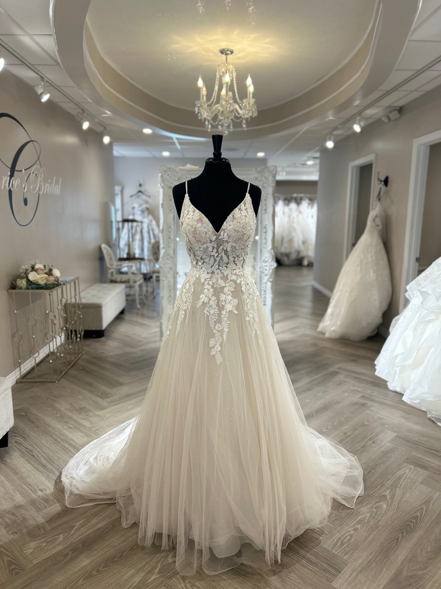Allure 3410 Wedding Gown