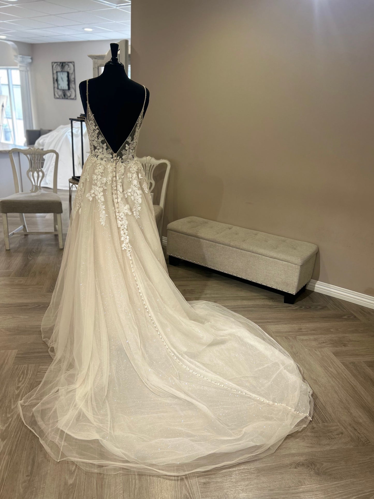Allure 3410 Wedding Gown
