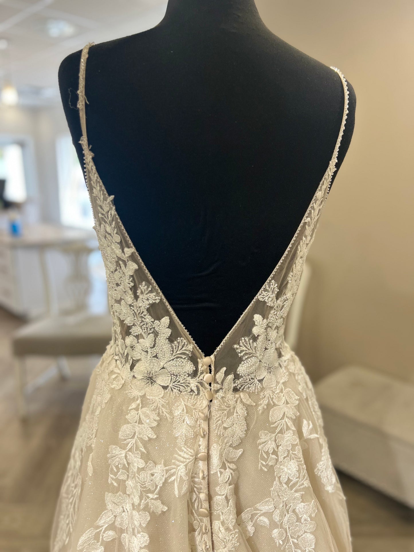 Allure 3410 Wedding Gown