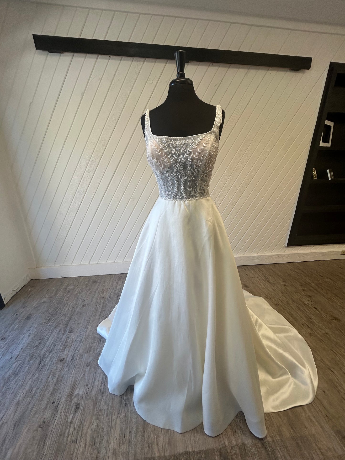 House of Wu 31227 Wedding Gown