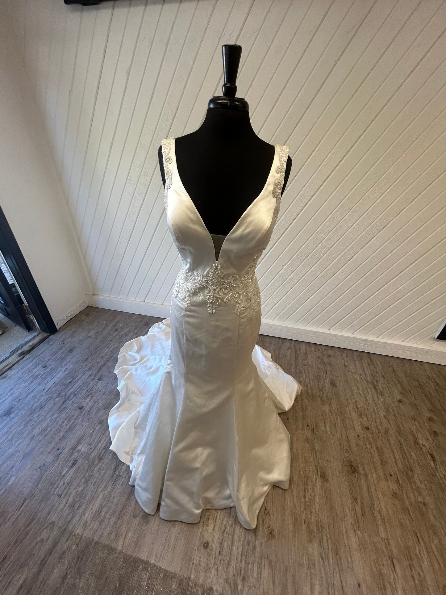 Eddy K Italia EK1335 Ally Wedding Gown
