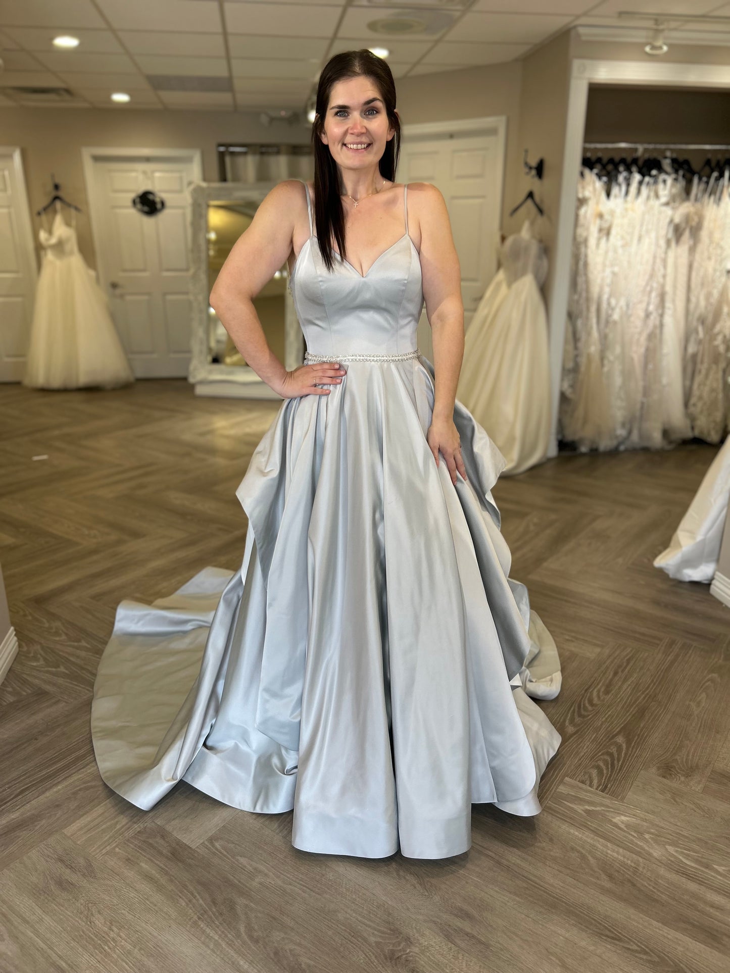 Allure Romance Style 3274 Wedding Gown