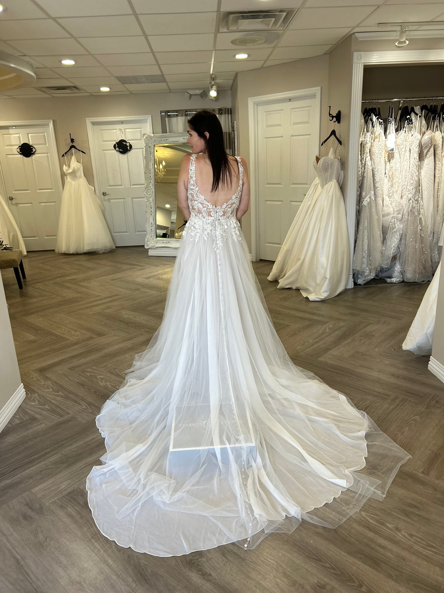 Allure Romance 3562 Wedding Gown