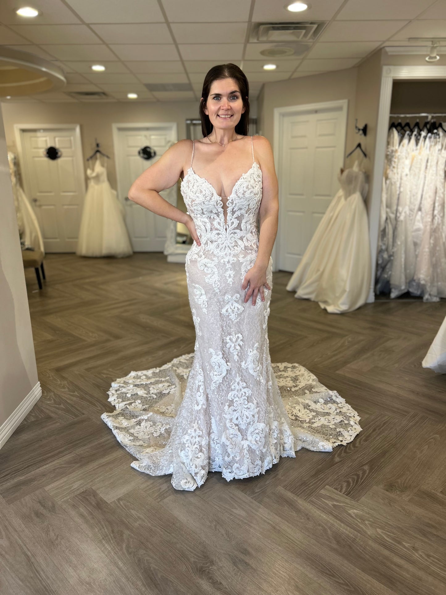 Maggie Sottero Tuscany Royale 21MS347A01 Wedding Gown