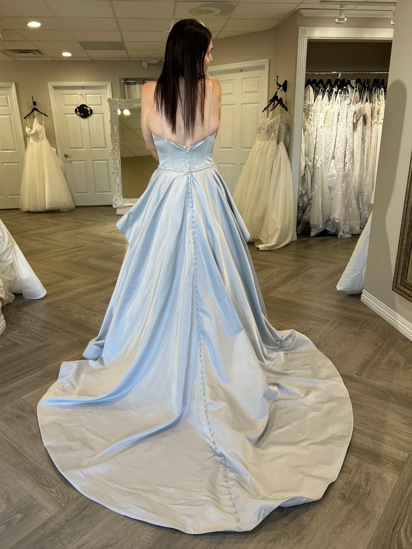 Allure Romance Style 3274 Wedding Gown