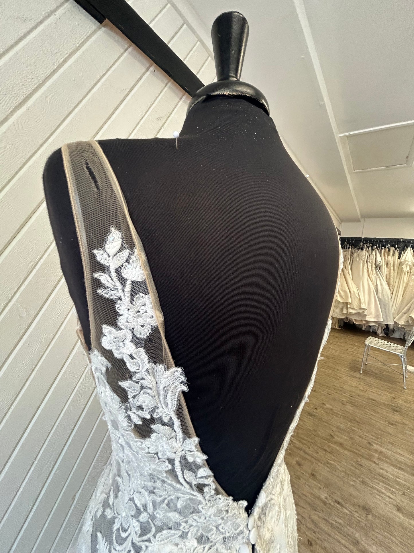 Maggie Sottero Octavia 22SK986A01 Wedding Gown