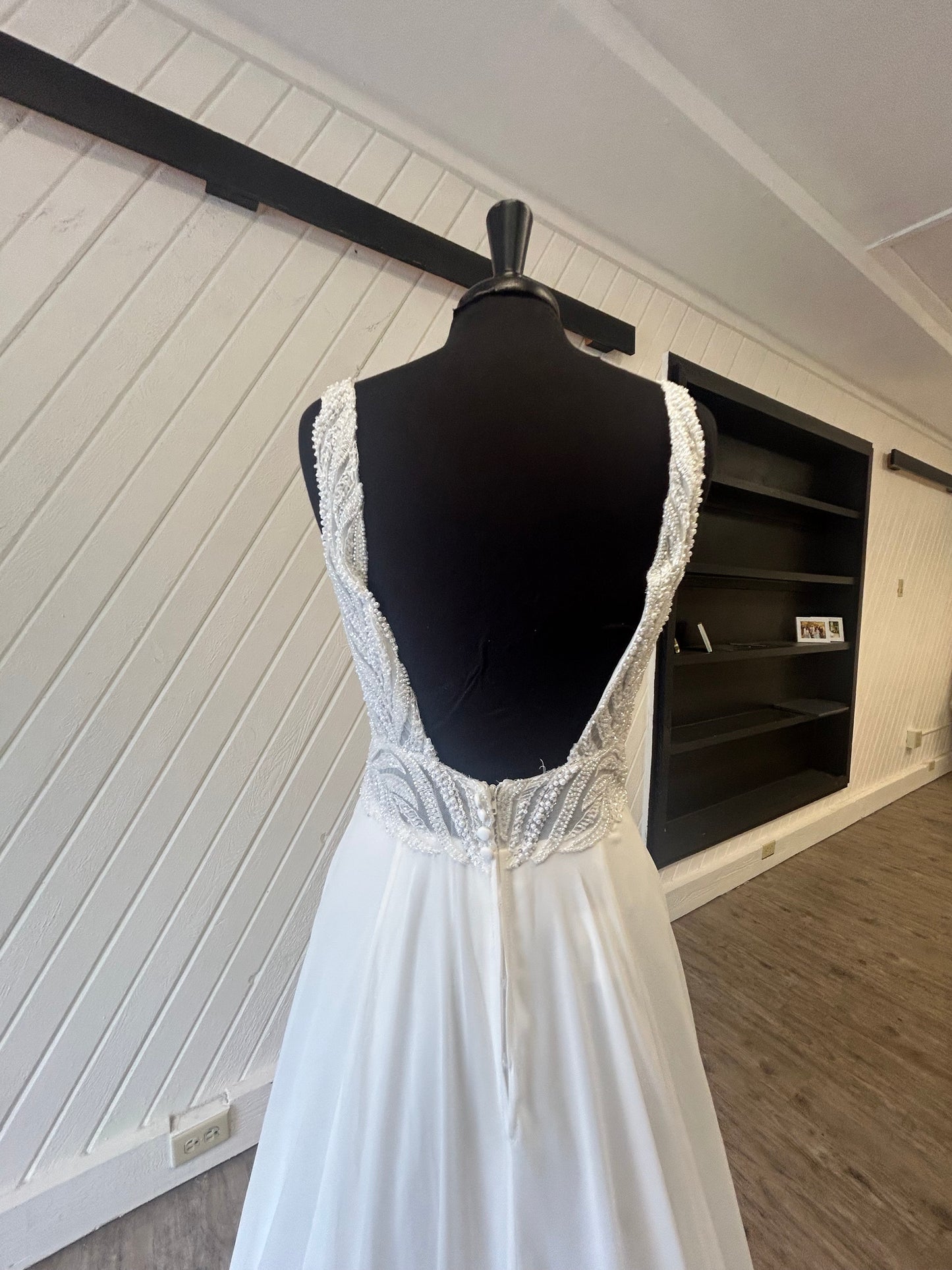 Maggie Sottero Maurelle 23MS650A01 Wedding Gown