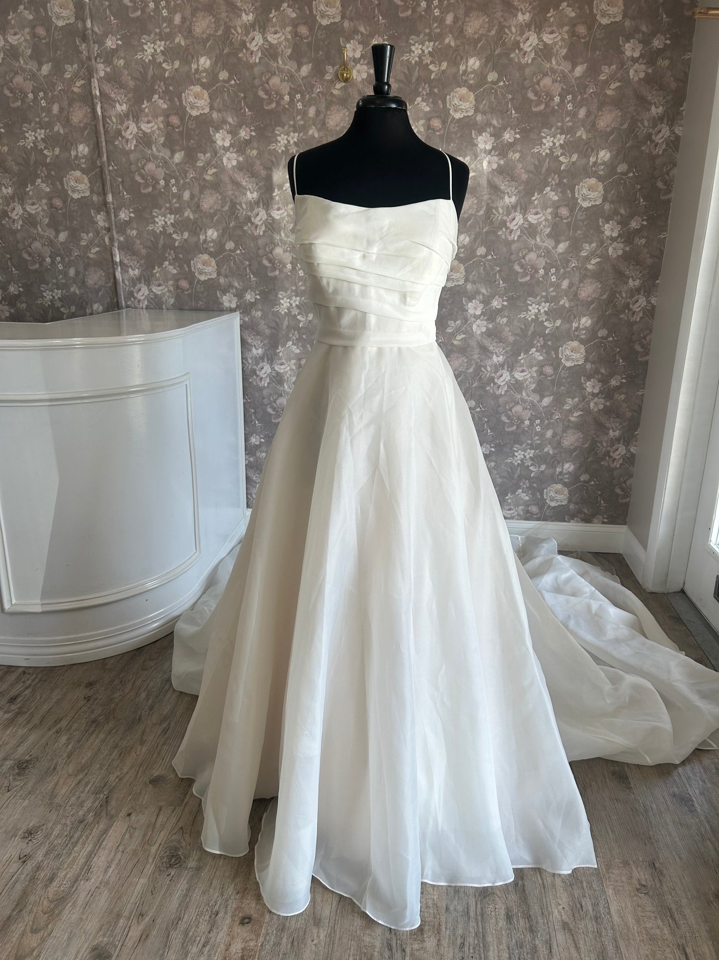 Eddy K-Italia EK1619 Chrissy Wedding Gown