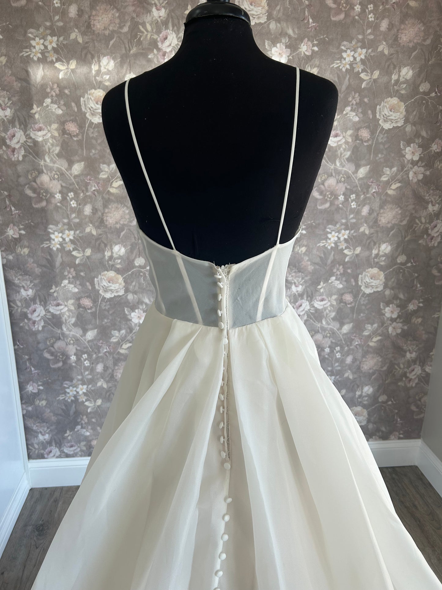 Eddy K-Italia EK1619 Chrissy Wedding Gown