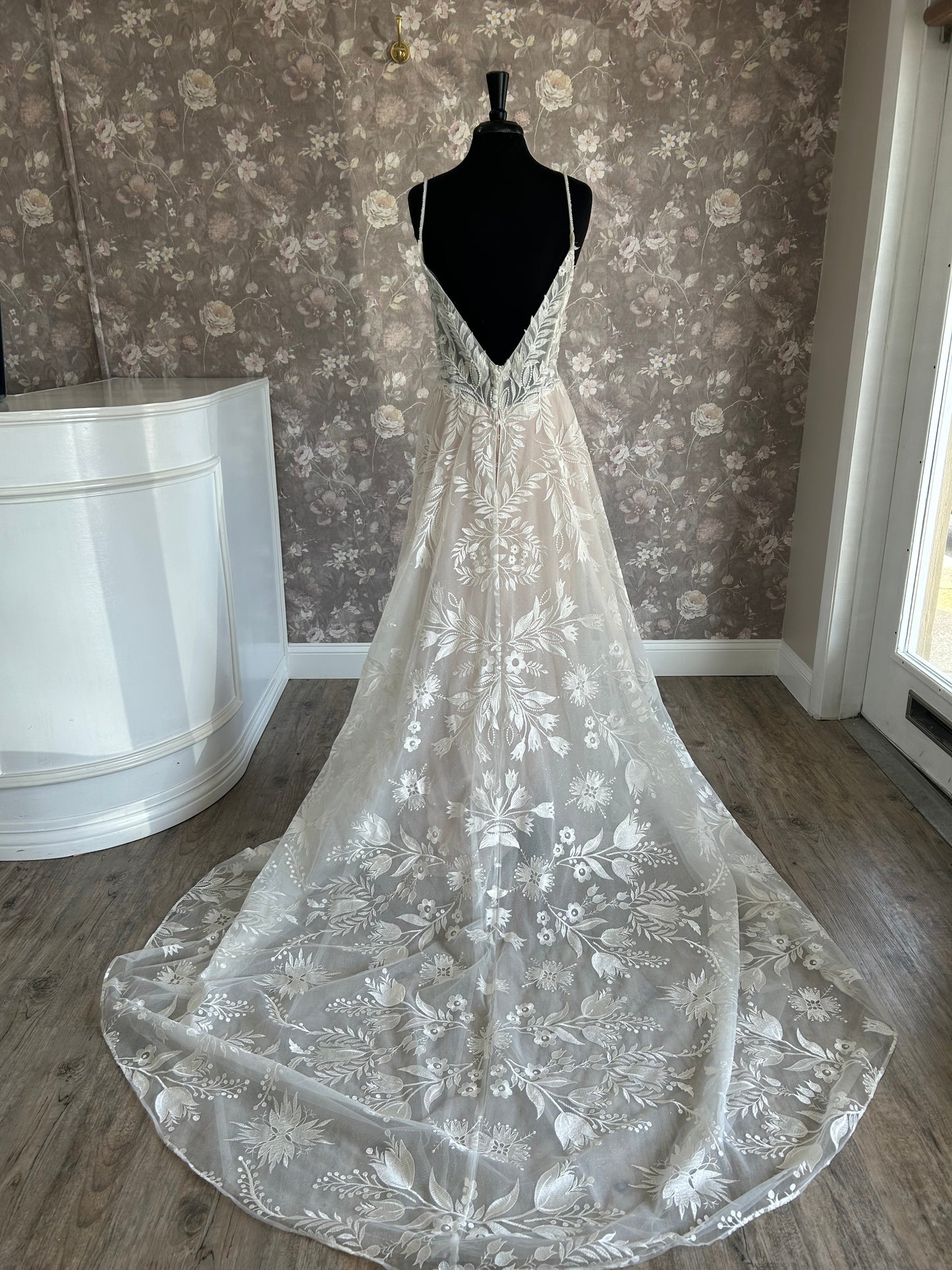 Maggie Sottero Keisha 23MB065A01 Wedding Gown