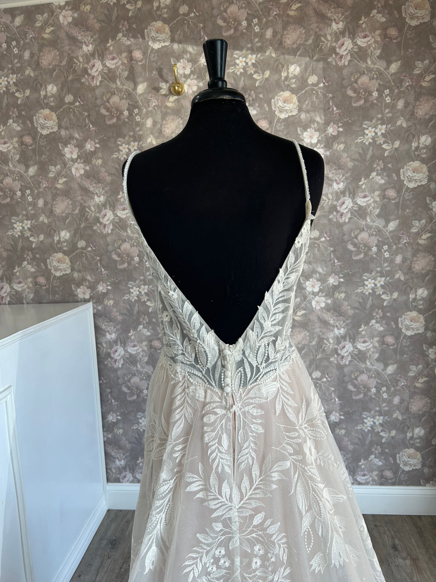 Maggie Sottero Keisha 23MB065A01 Wedding Gown