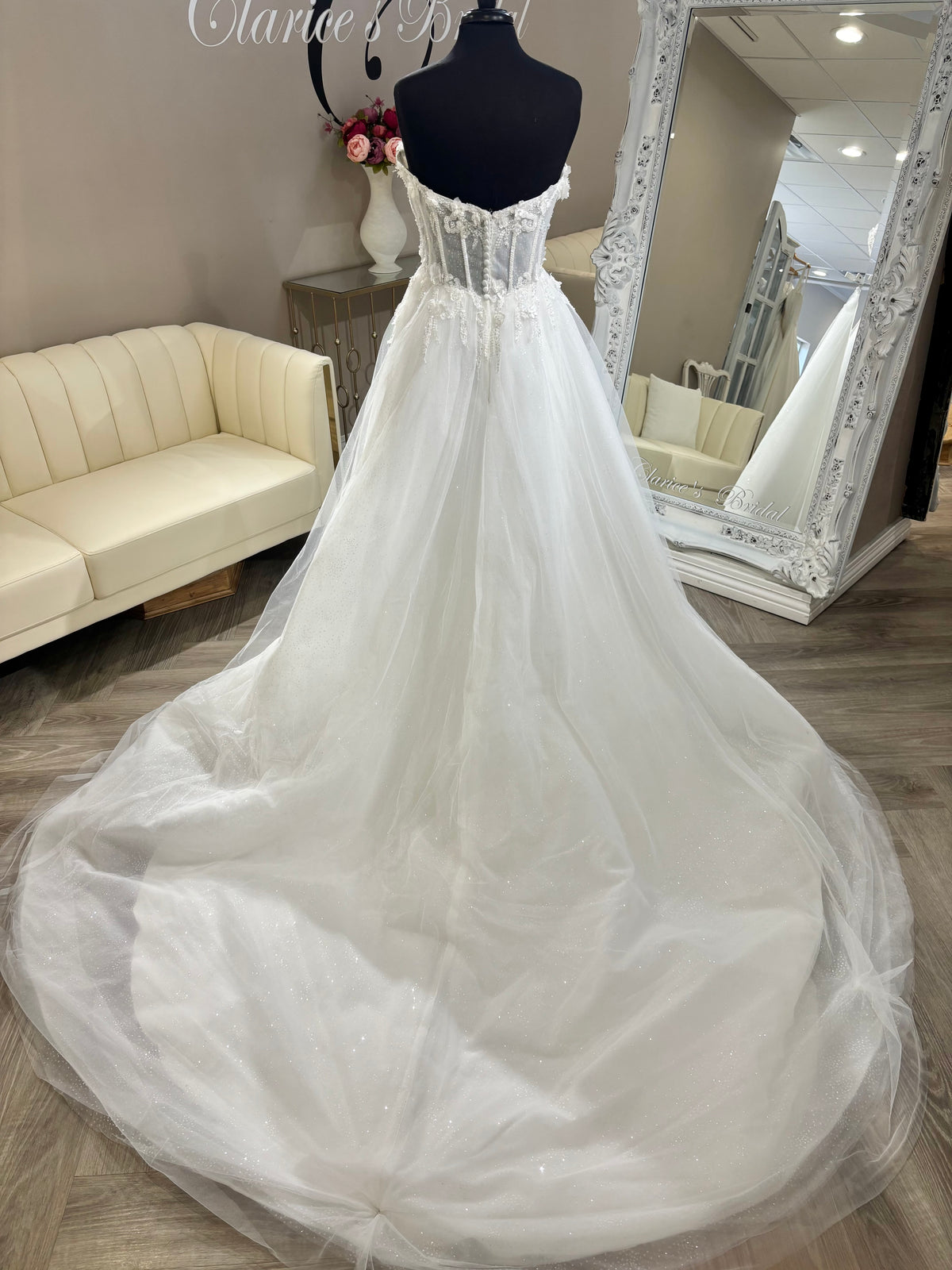 Maggie Sottero Athlone 24SB753A02 Wedding Gown