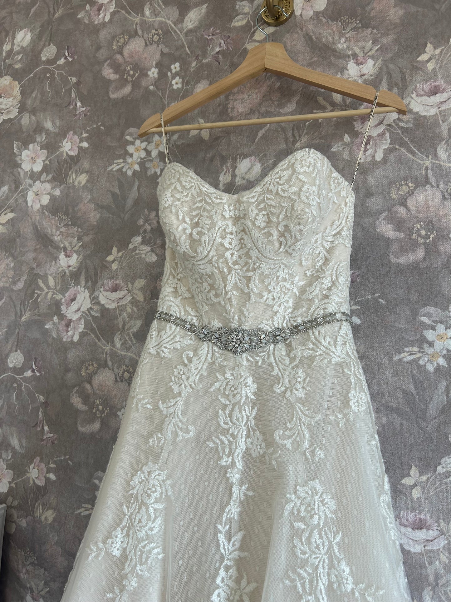 Maggie Sottero Monterey 6mw825 Wedding Gown