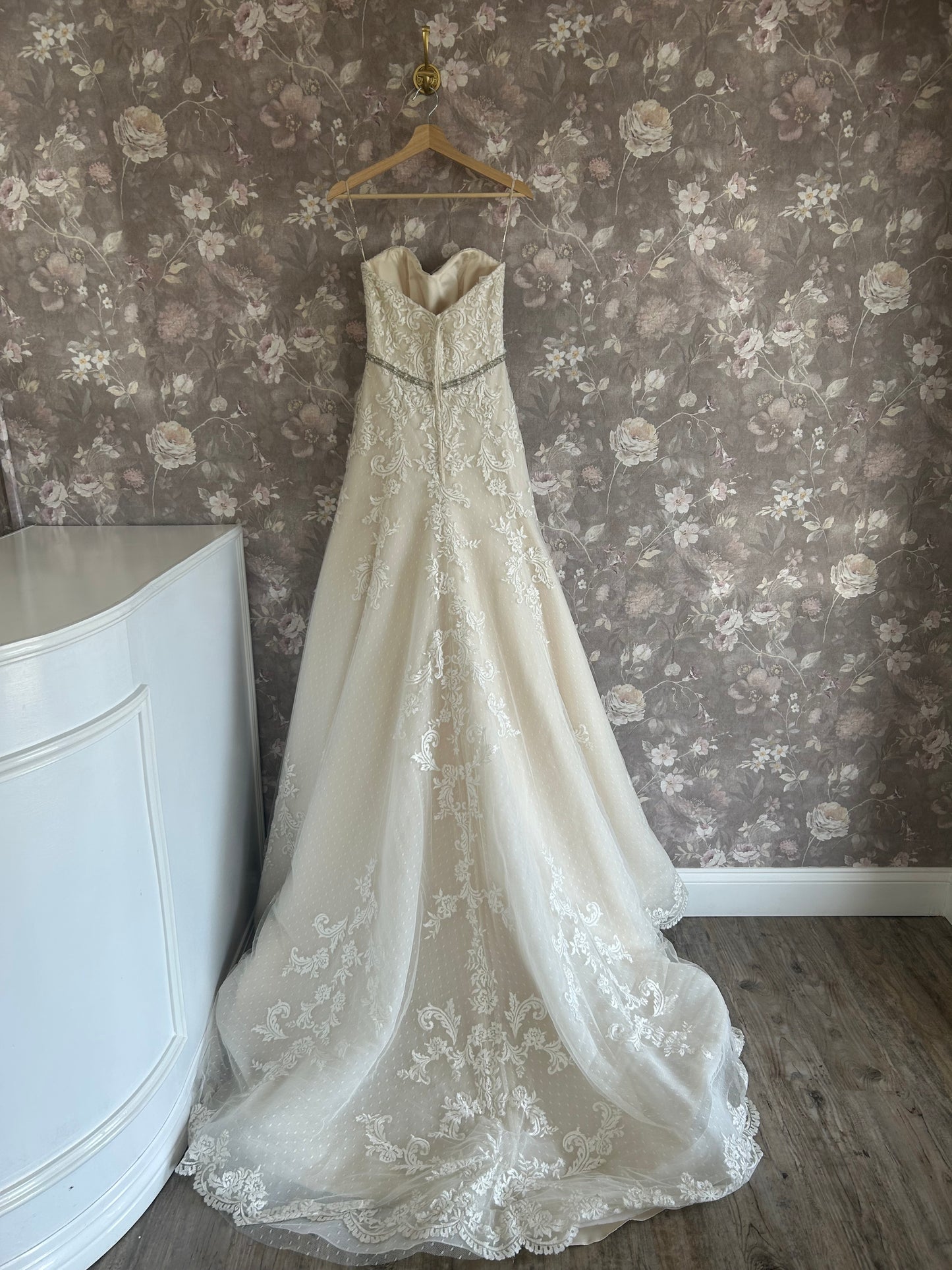 Maggie Sottero Monterey 6mw825 Wedding Gown
