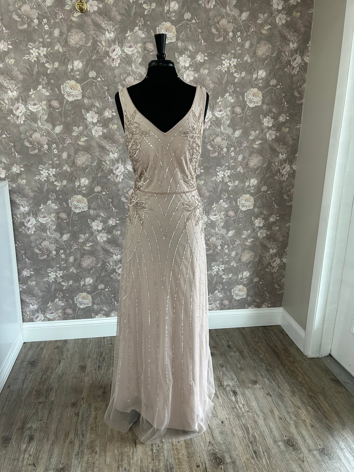 House of Wu 40337 in Morganite