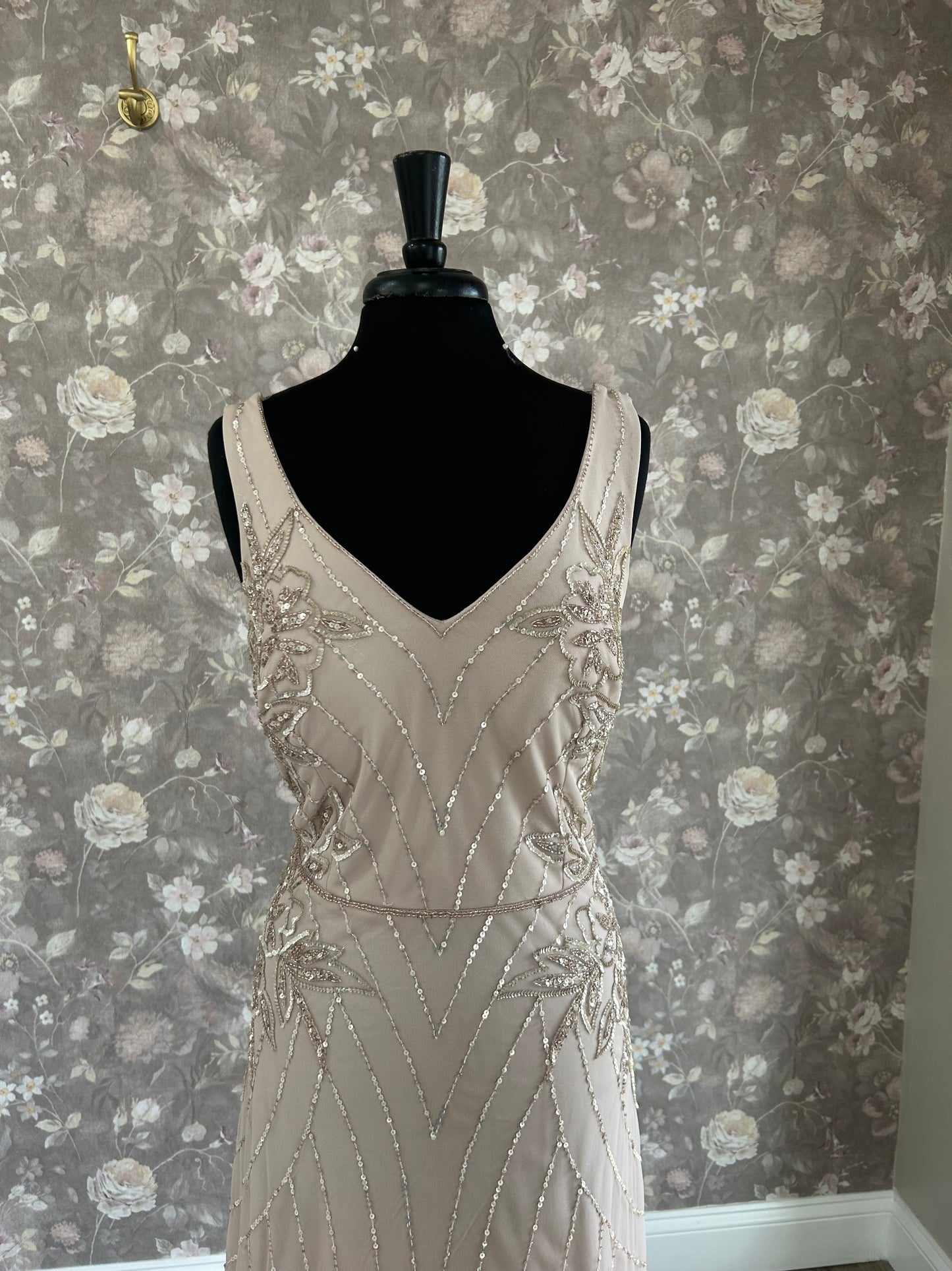 House of Wu 40337 in Morganite