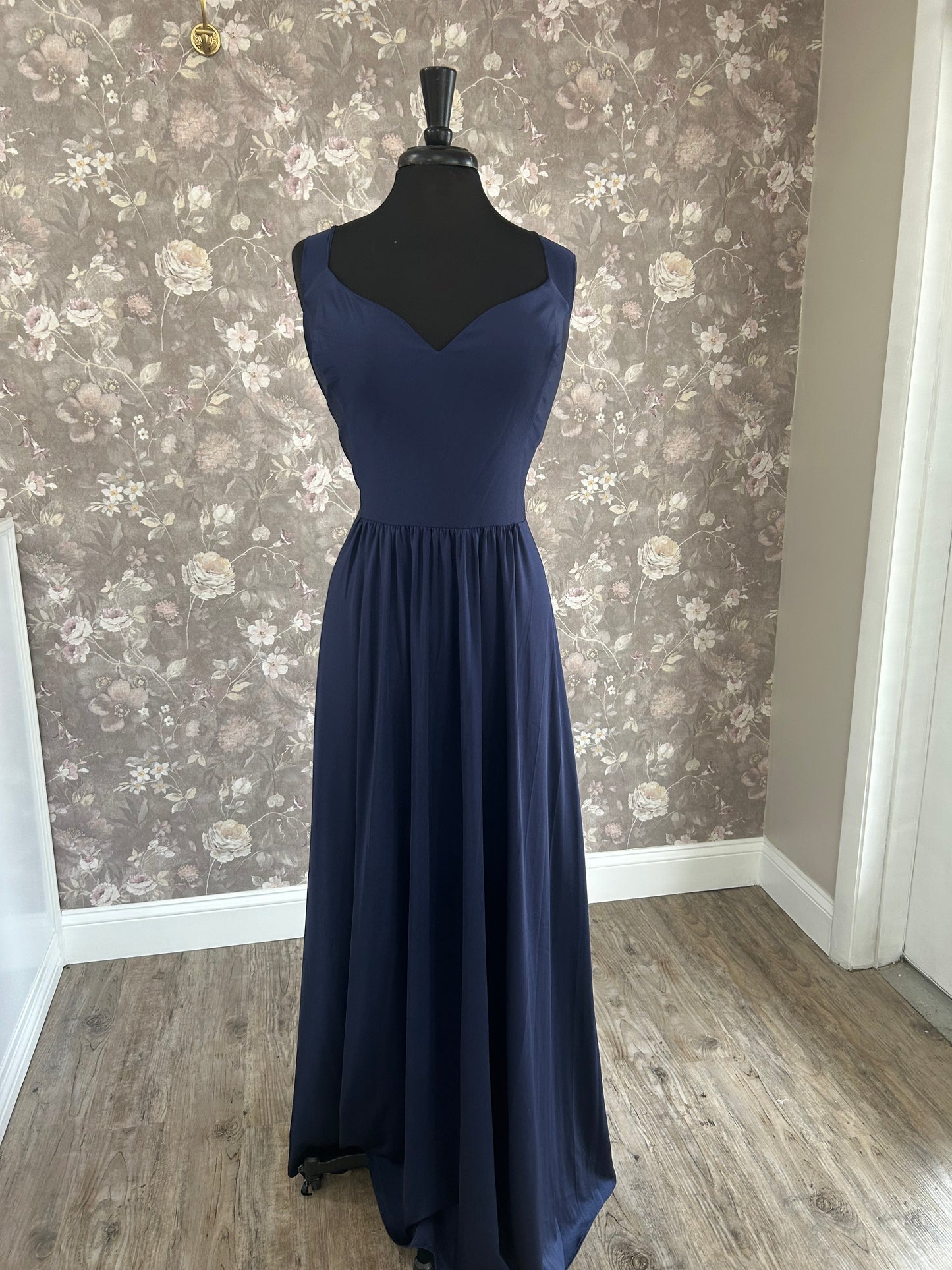 Allure Bridal Style 1708 in Navy