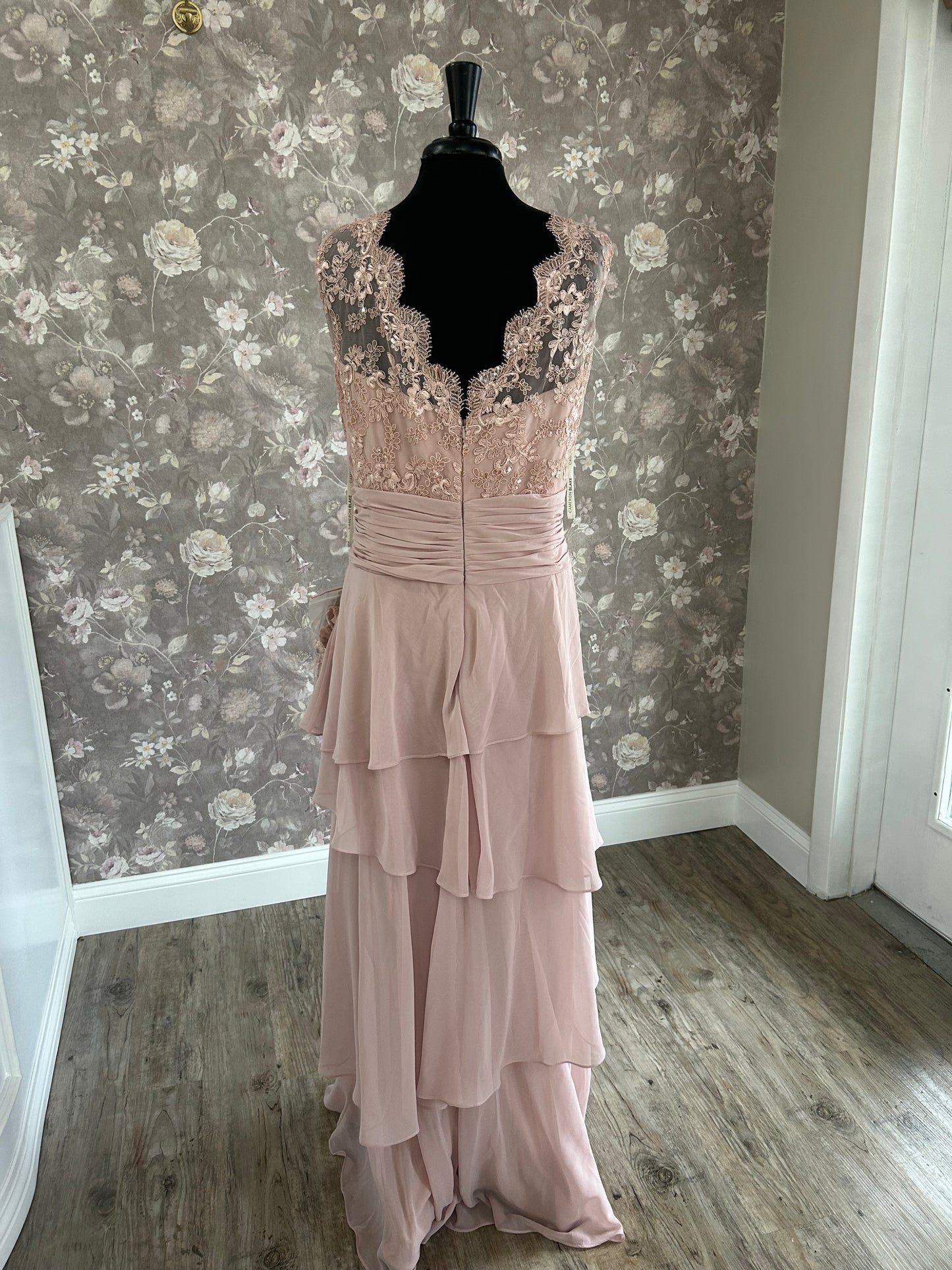 Cameron Blake by Mon Cheri Style CB114 in Pink