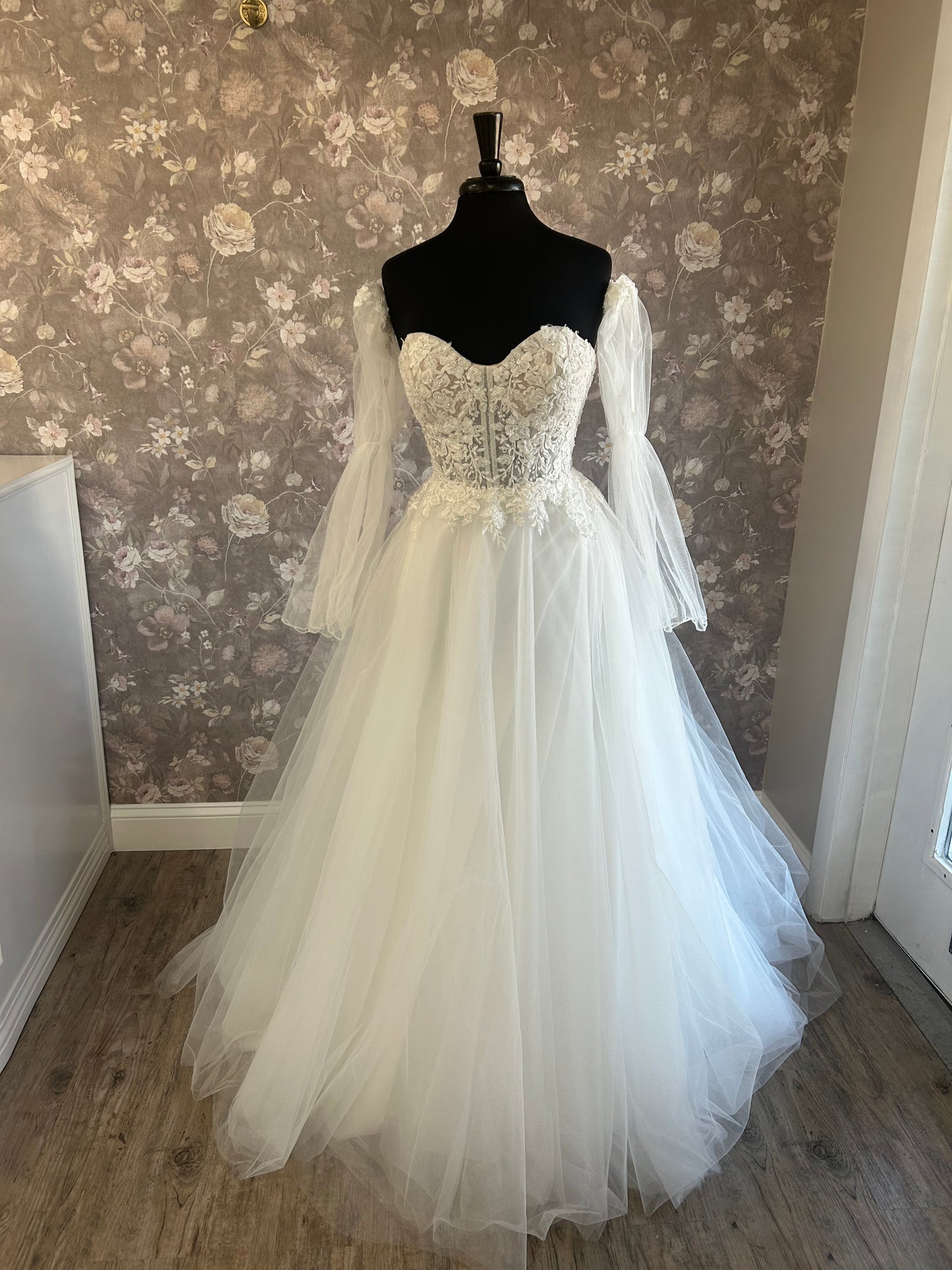 Morilee 4103 Janet Wedding Gown