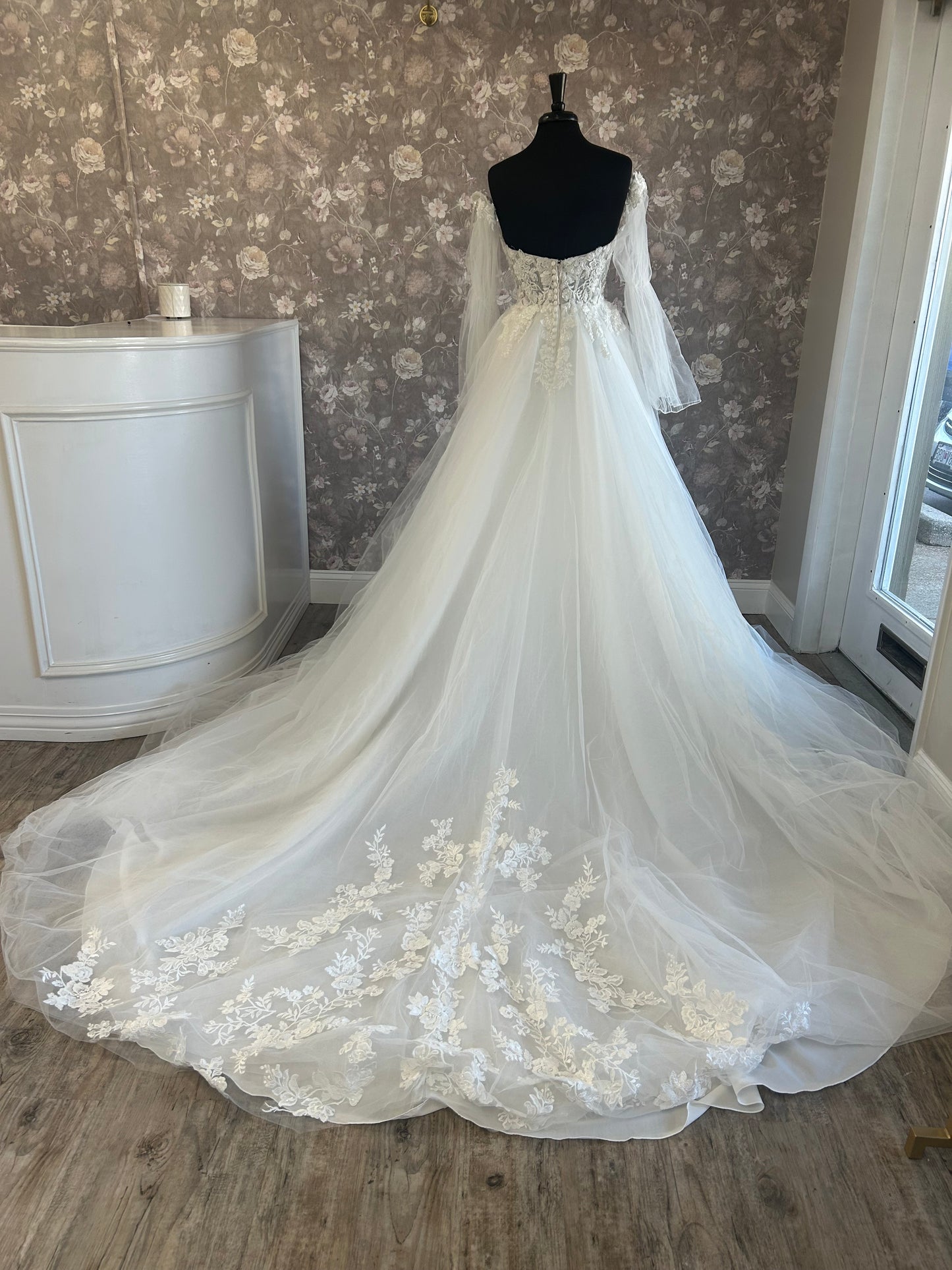 Morilee 4103 Janet Wedding Gown