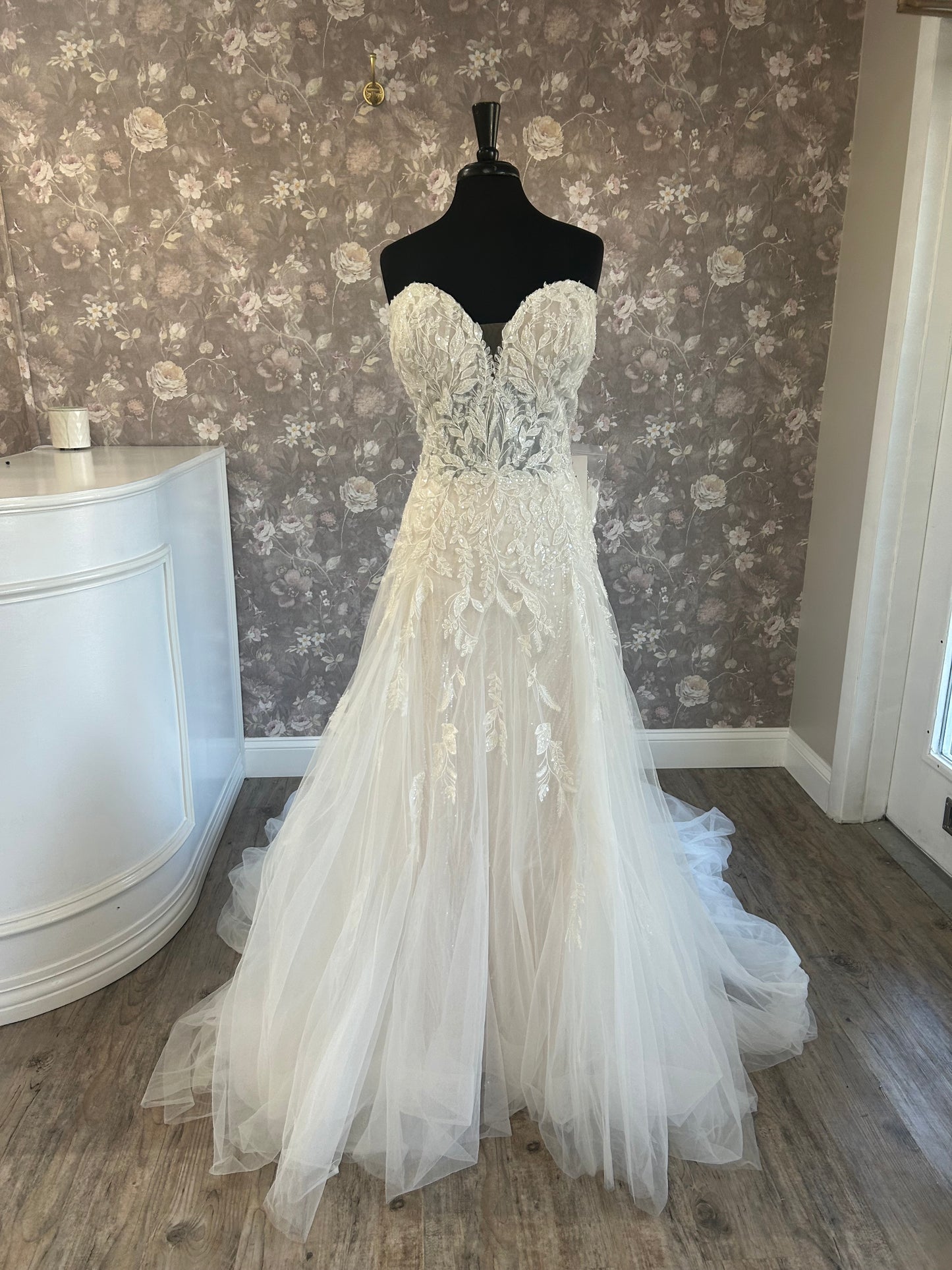 Sophia Tolli by Mon Cheri Y3135 Gueniver Wedding Gown