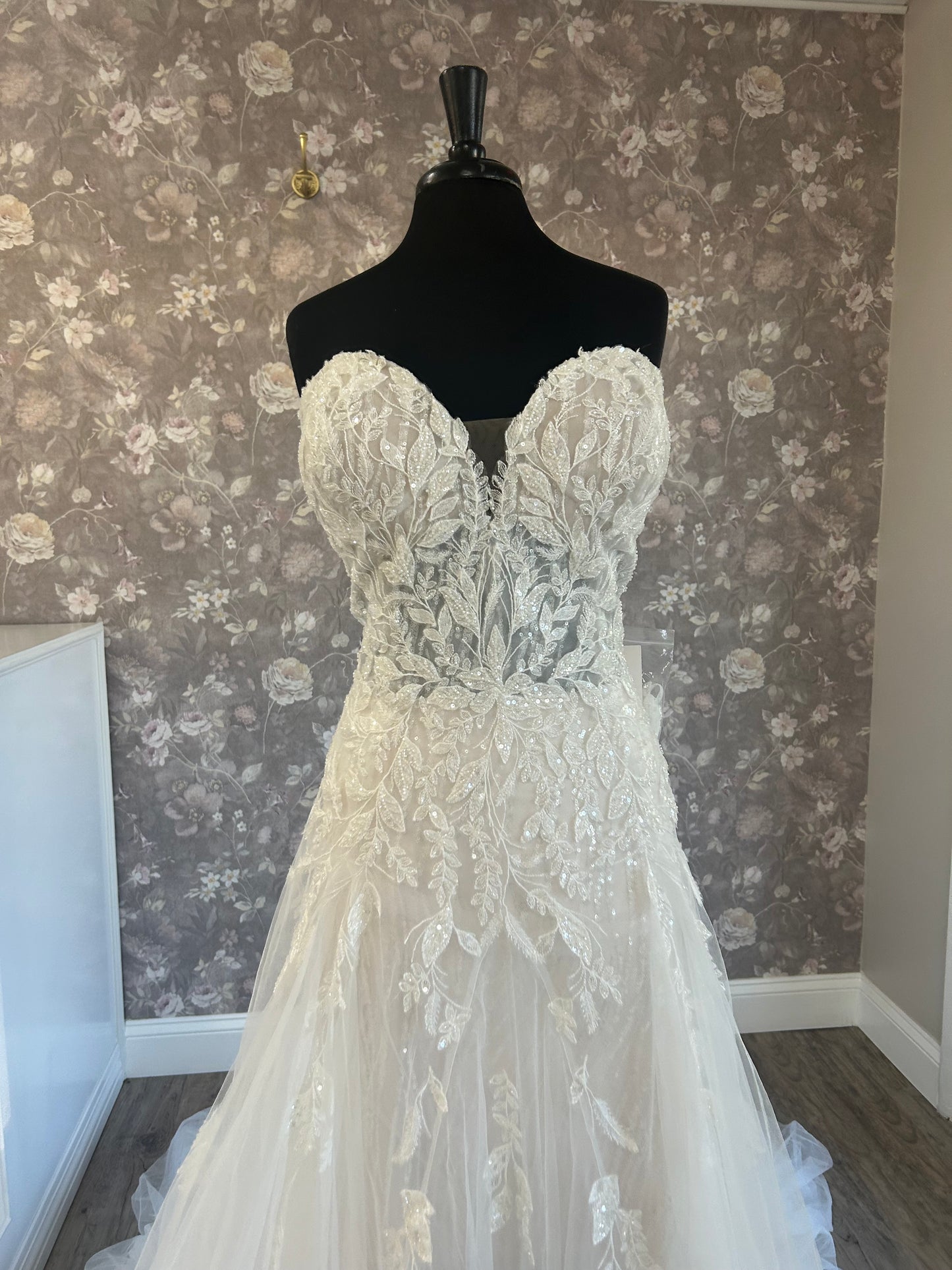 Sophia Tolli by Mon Cheri Y3135 Gueniver Wedding Gown
