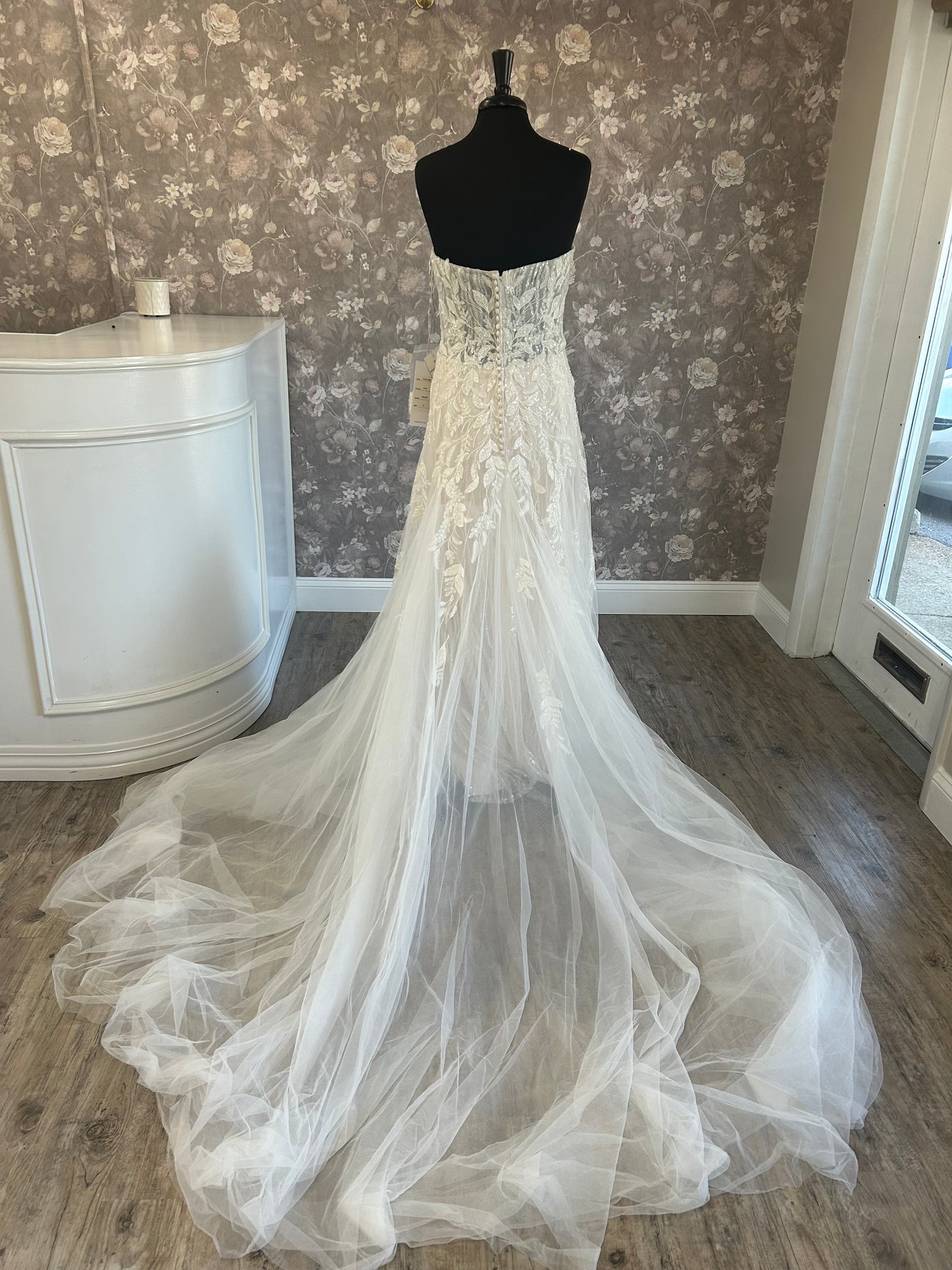 Sophia Tolli by Mon Cheri Y3135 Gueniver Wedding Gown