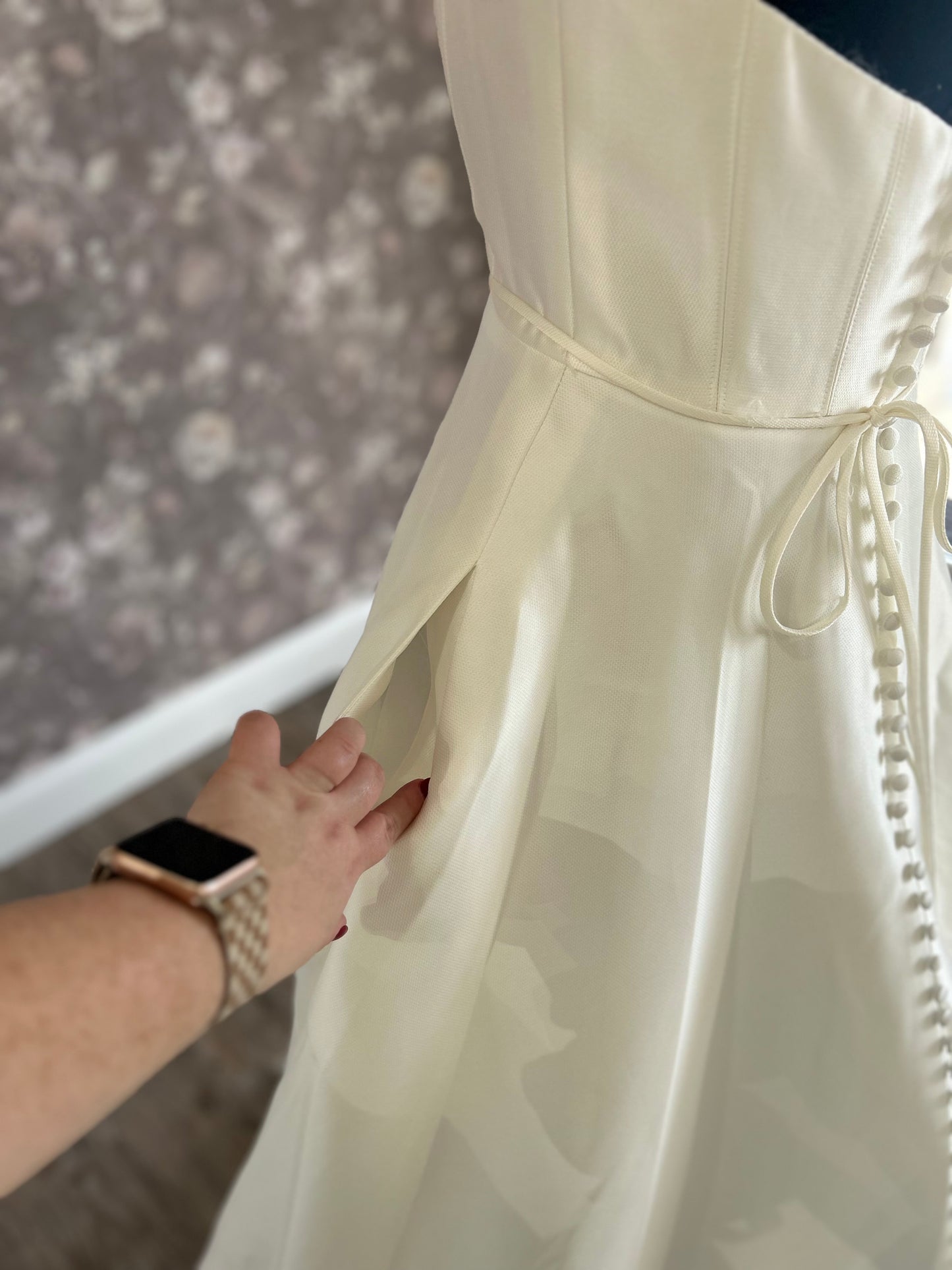 House of Wu 31166 Wedding Gown