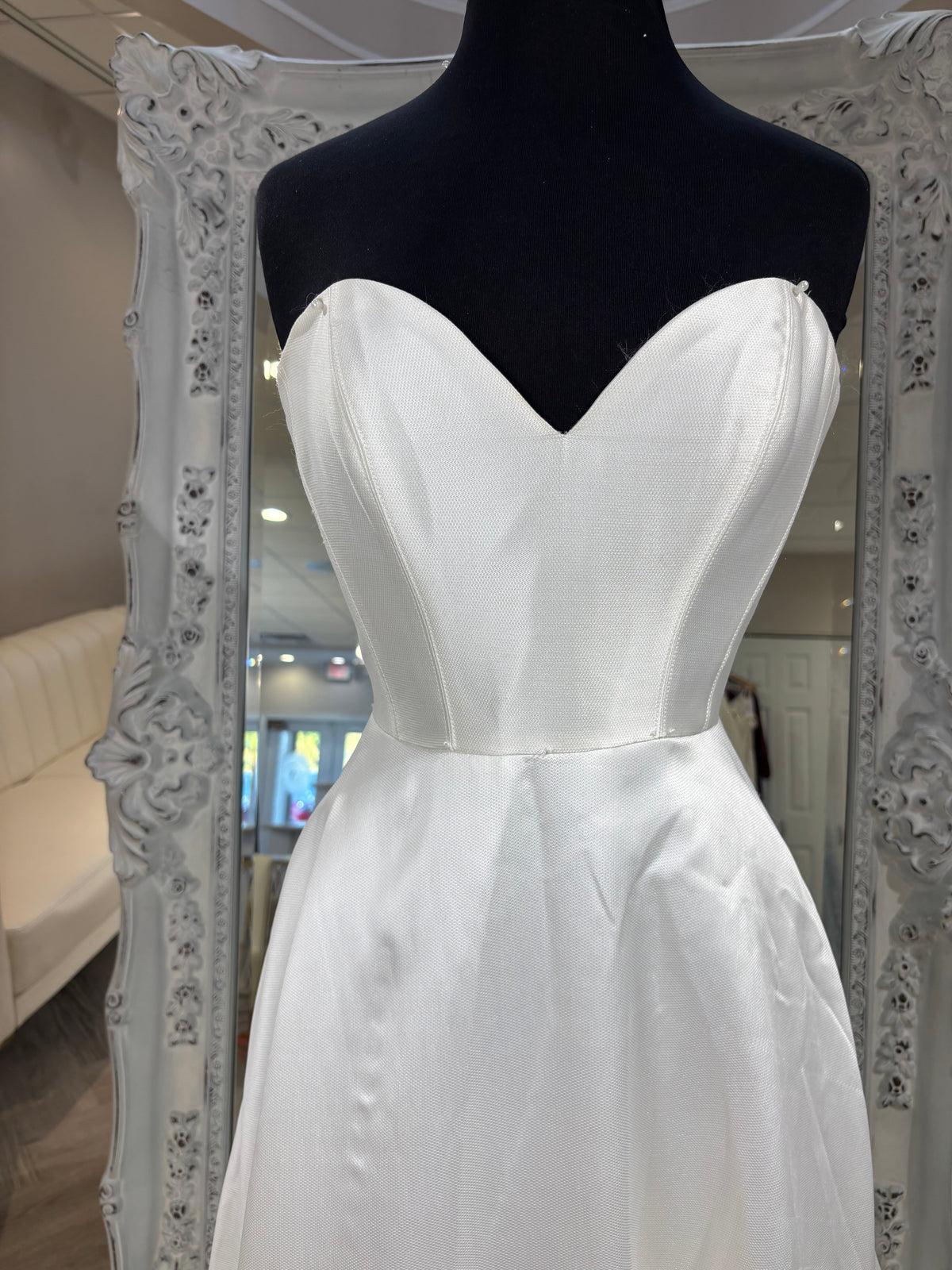 House of Wu 31166 Wedding Gown