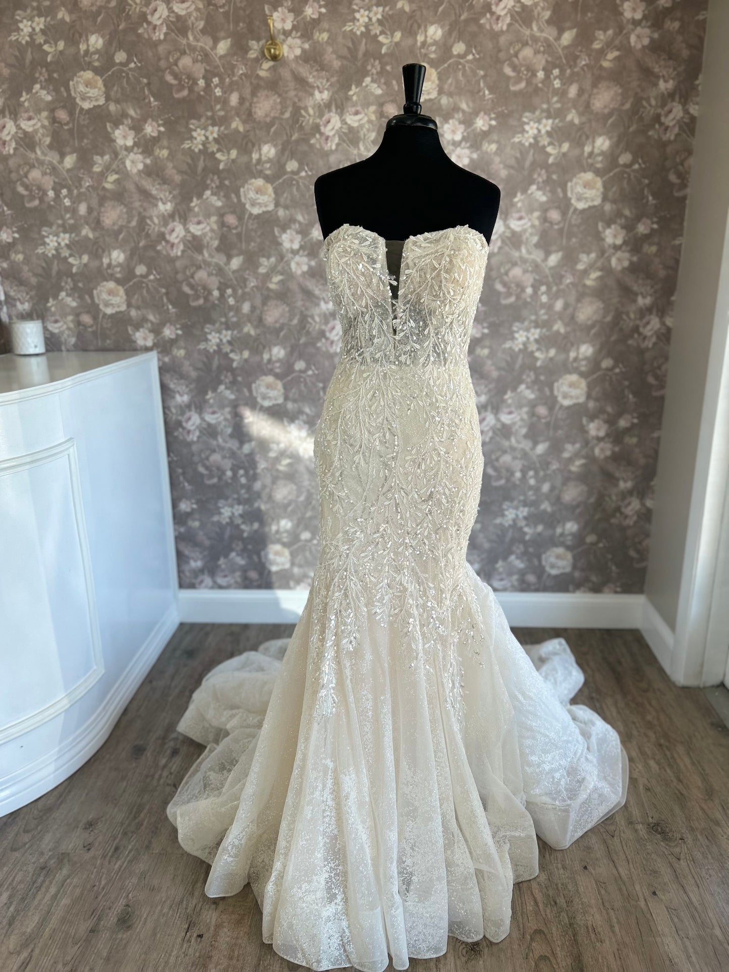 Allure Madison James MJ914 Jaycee Wedding Gown