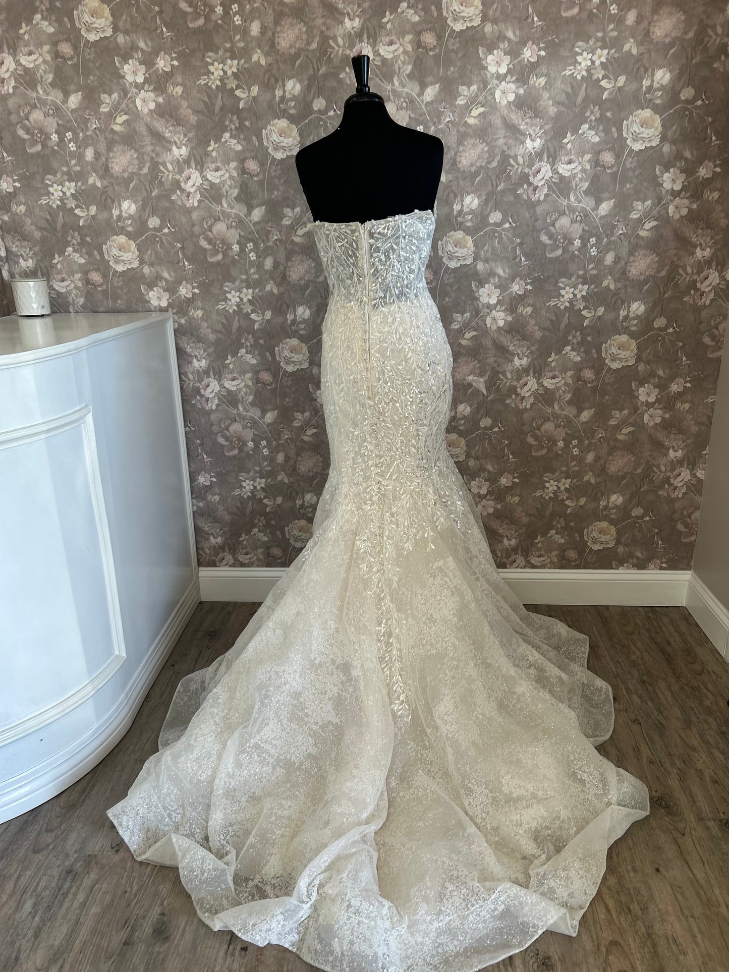 Allure Madison James MJ914 Jaycee Wedding Gown