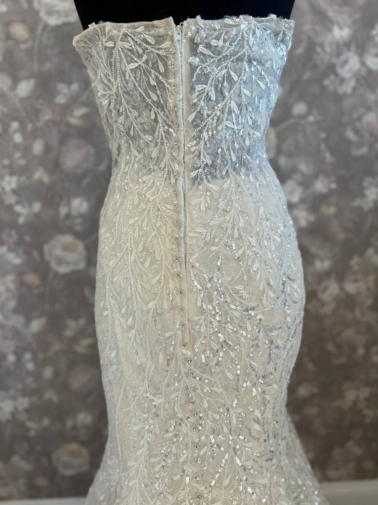 Allure Madison James MJ914 Jaycee Wedding Gown