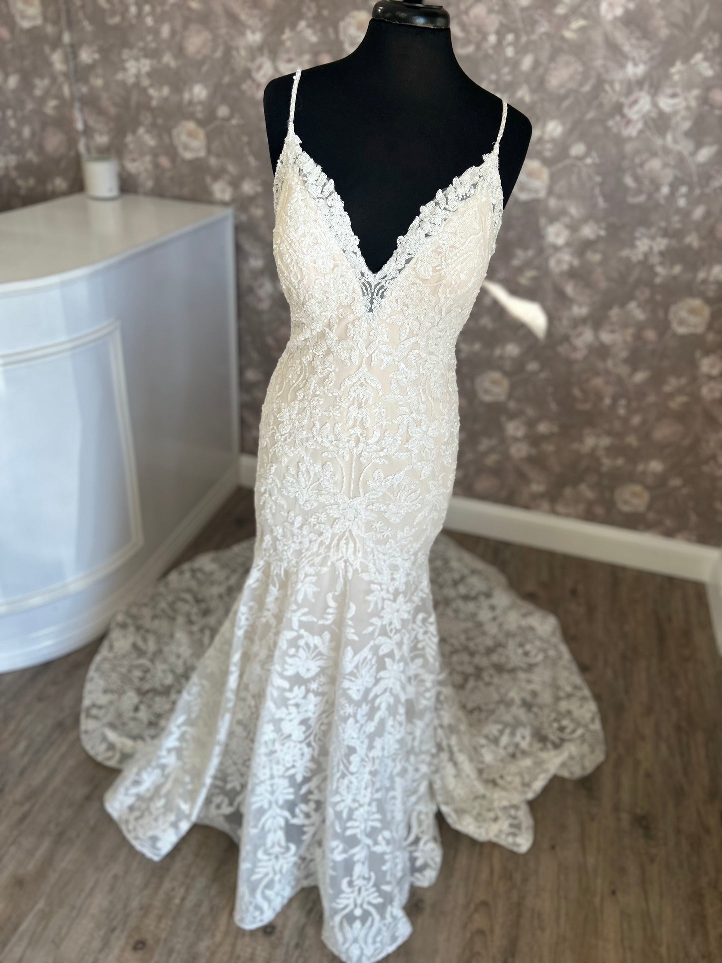 Allure Bridals 9729 Wedding Gown