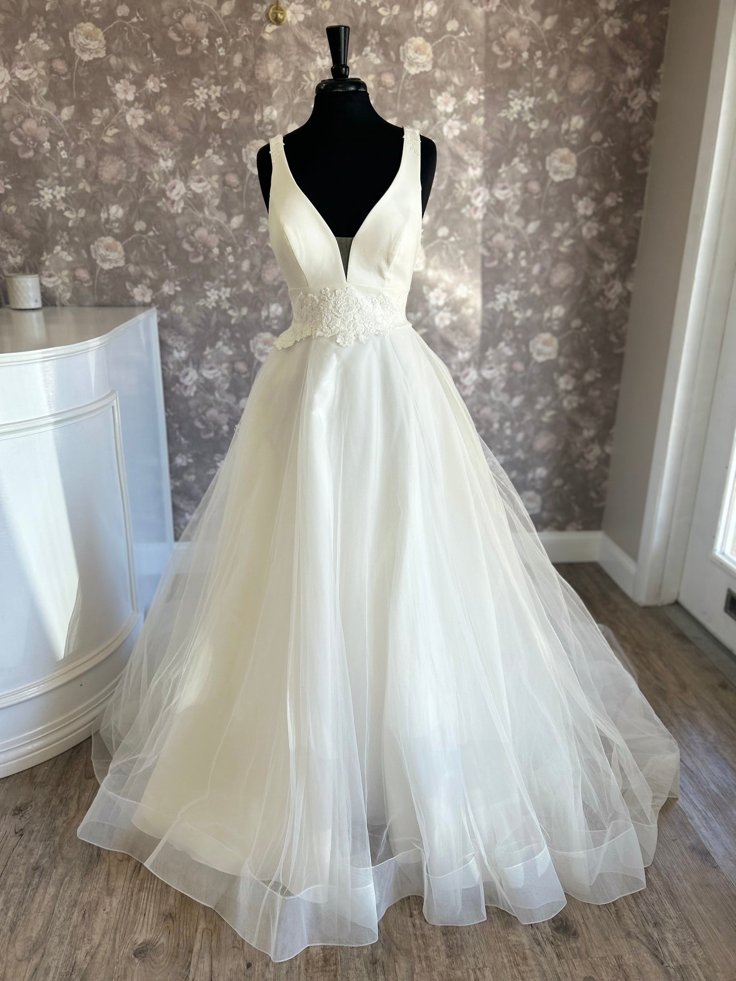 Eddy K Dreams DR2016 Athena Wedding Gown
