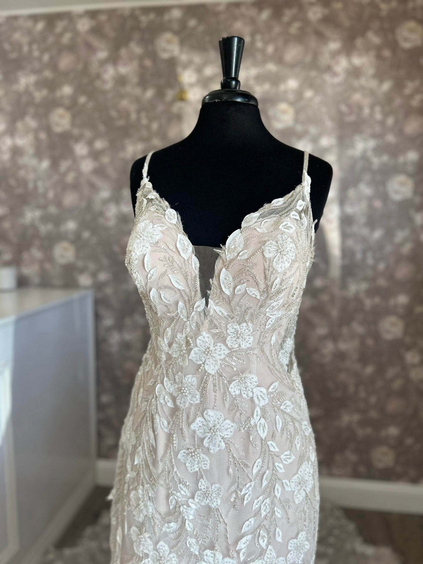 Allure Madison James MJ911 Jewel Wedding Gown