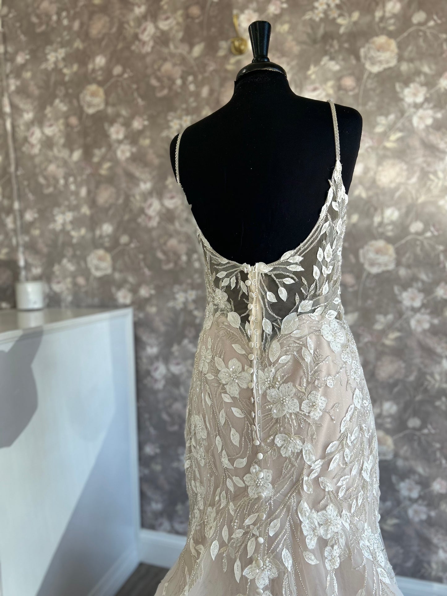 Allure Madison James MJ911 Jewel Wedding Gown