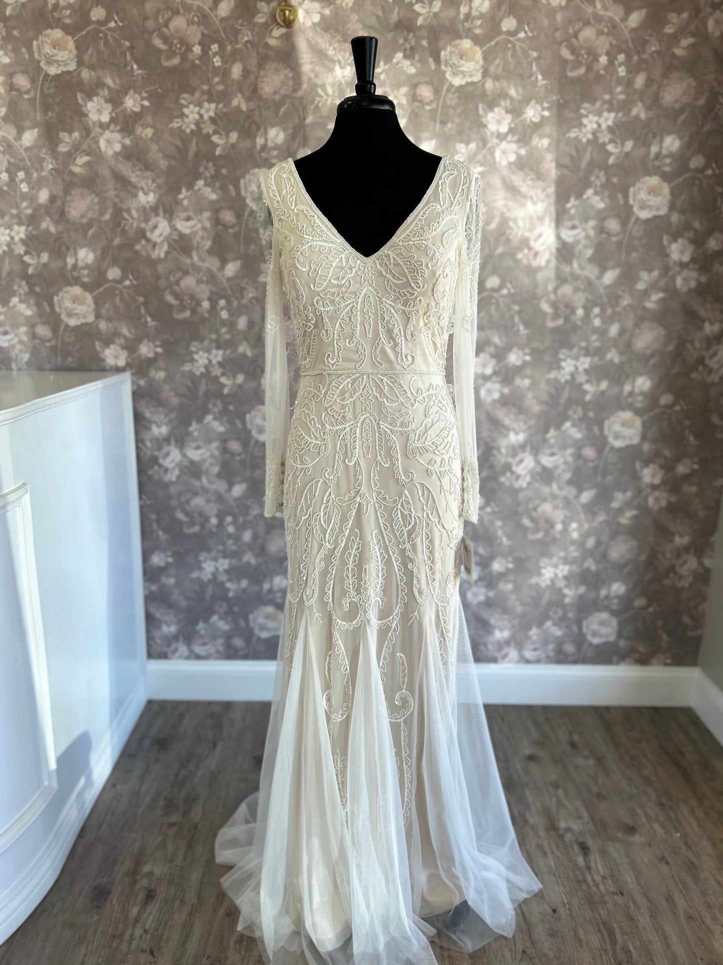 House of Wu 40234 Wedding Gown