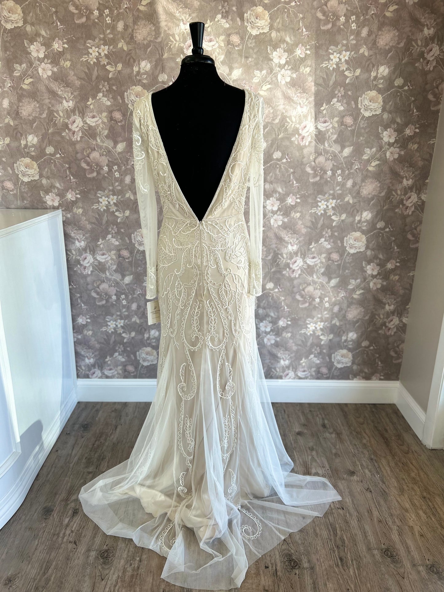 House of Wu 40234 Wedding Gown