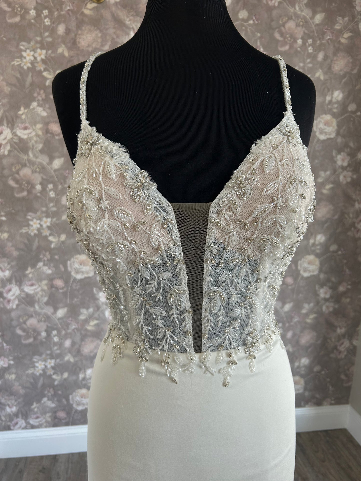 Martin Thornburg MT1439 Persephonie Wedding Gown
