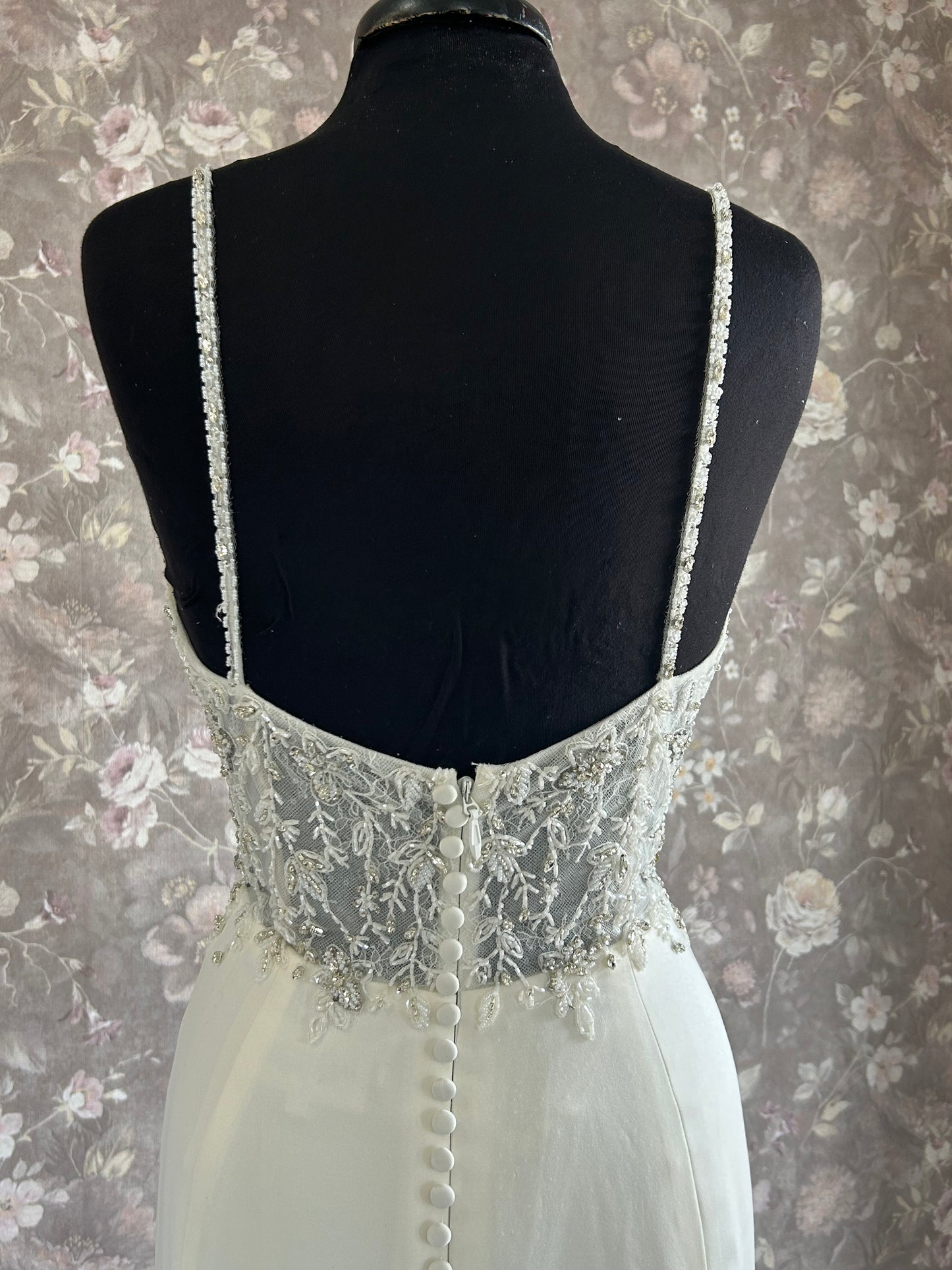 Martin Thornburg MT1439 Persephonie Wedding Gown
