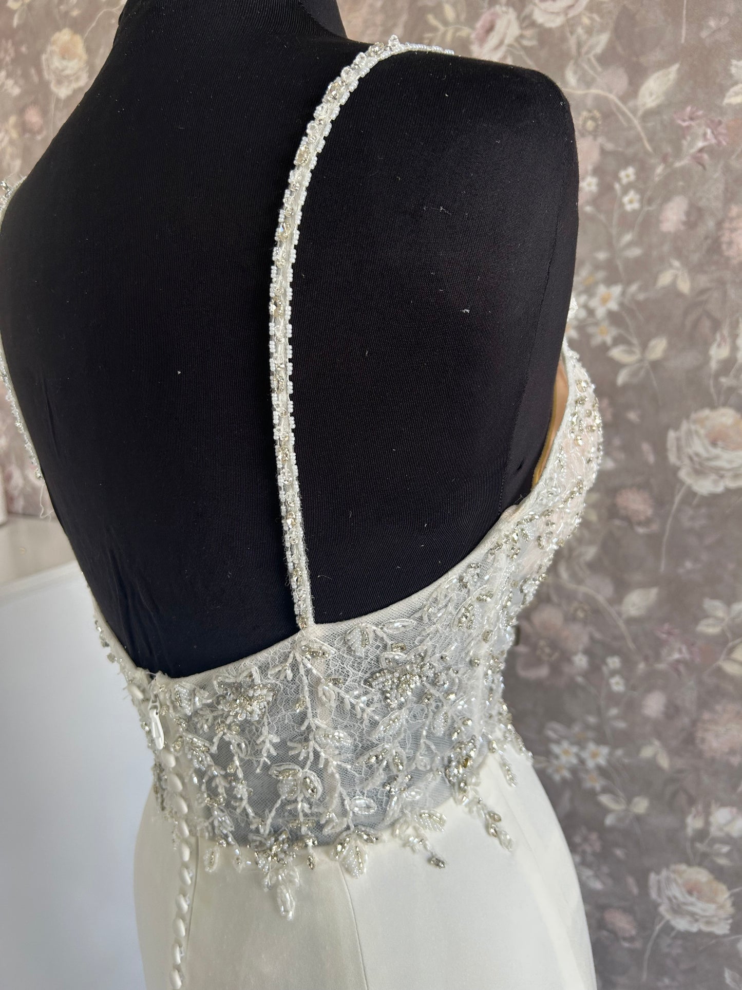 Martin Thornburg MT1439 Persephonie Wedding Gown