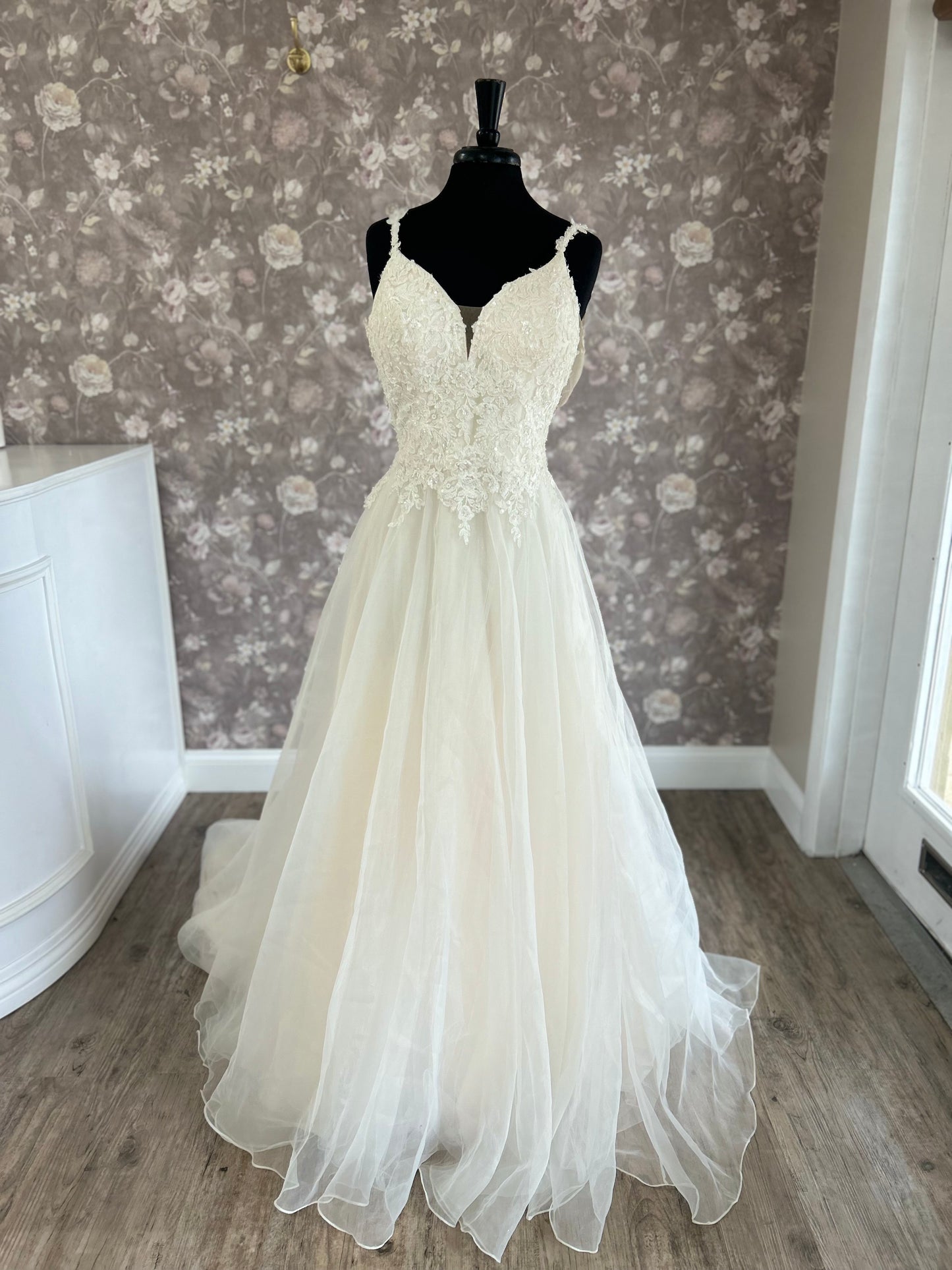 Morilee Voyage 6926 Sybil Wedding Gown