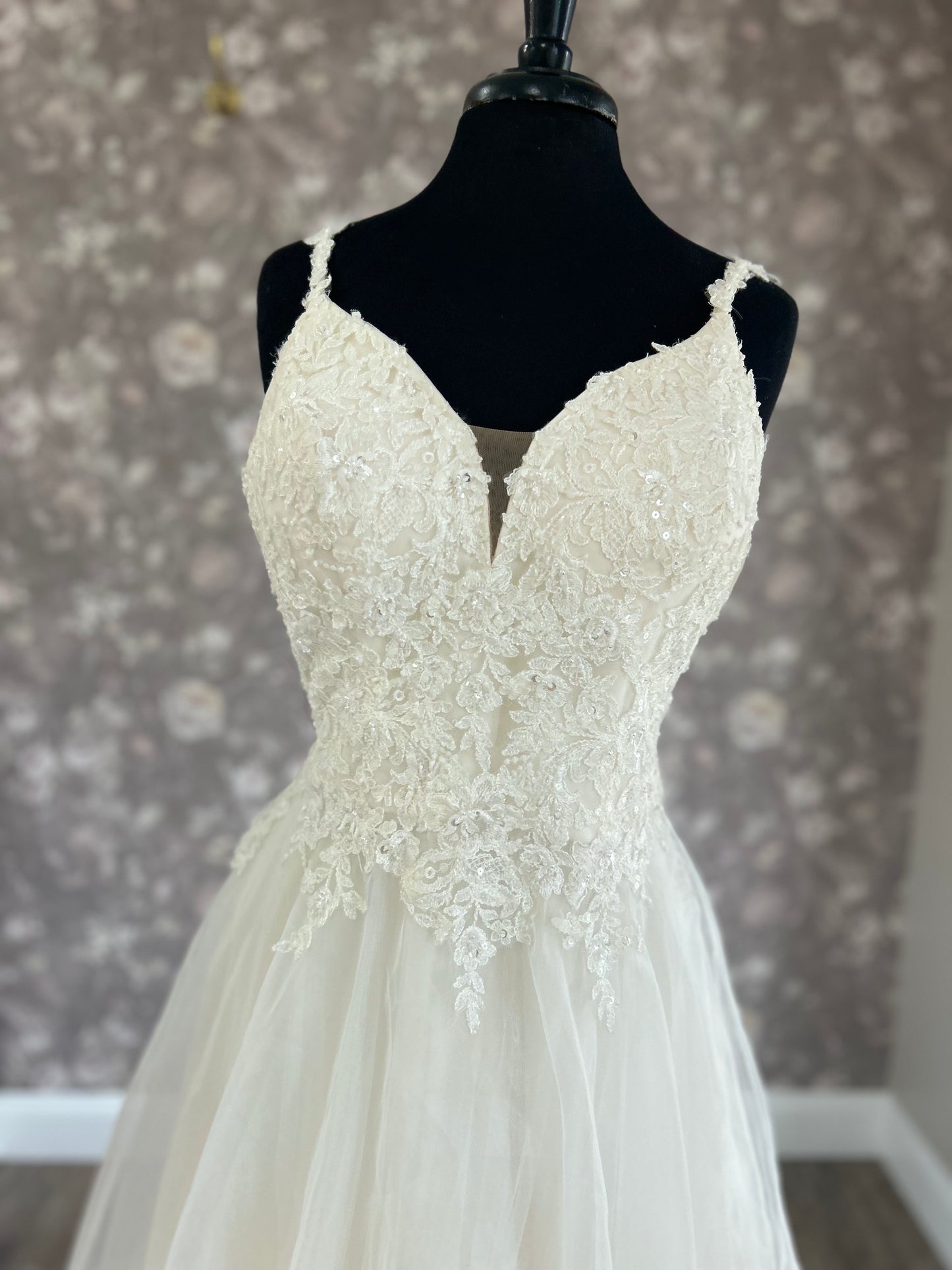 Morilee Voyage 6926 Sybil Wedding Gown
