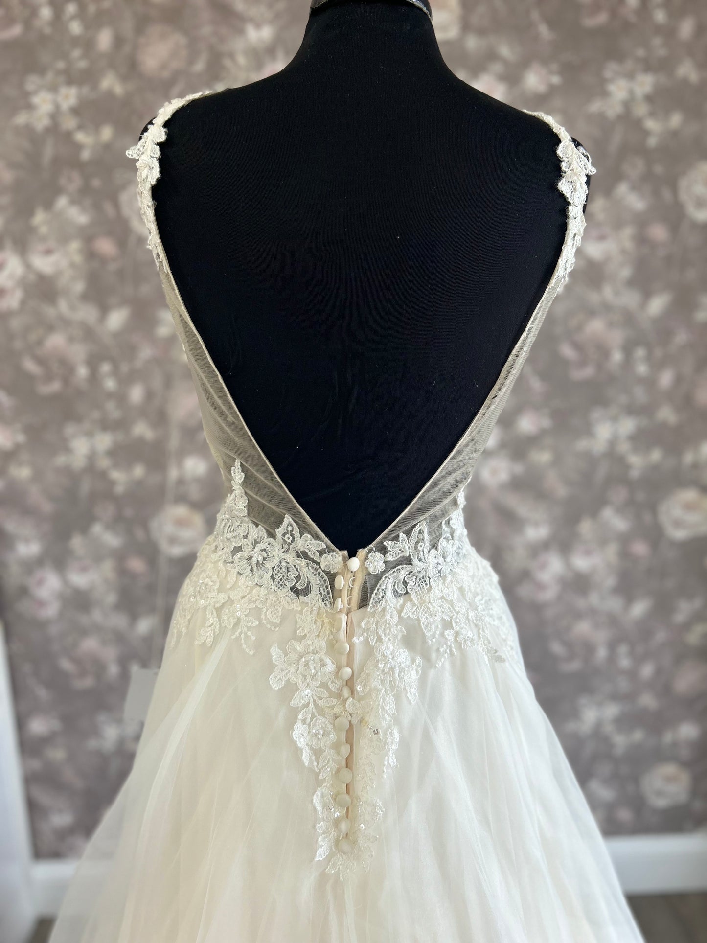 Morilee Voyage 6926 Sybil Wedding Gown
