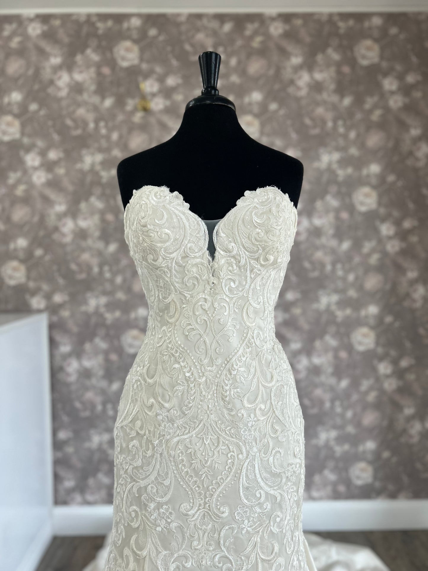 Eddy K Dreams DR1997 Olivia Wedding Gown