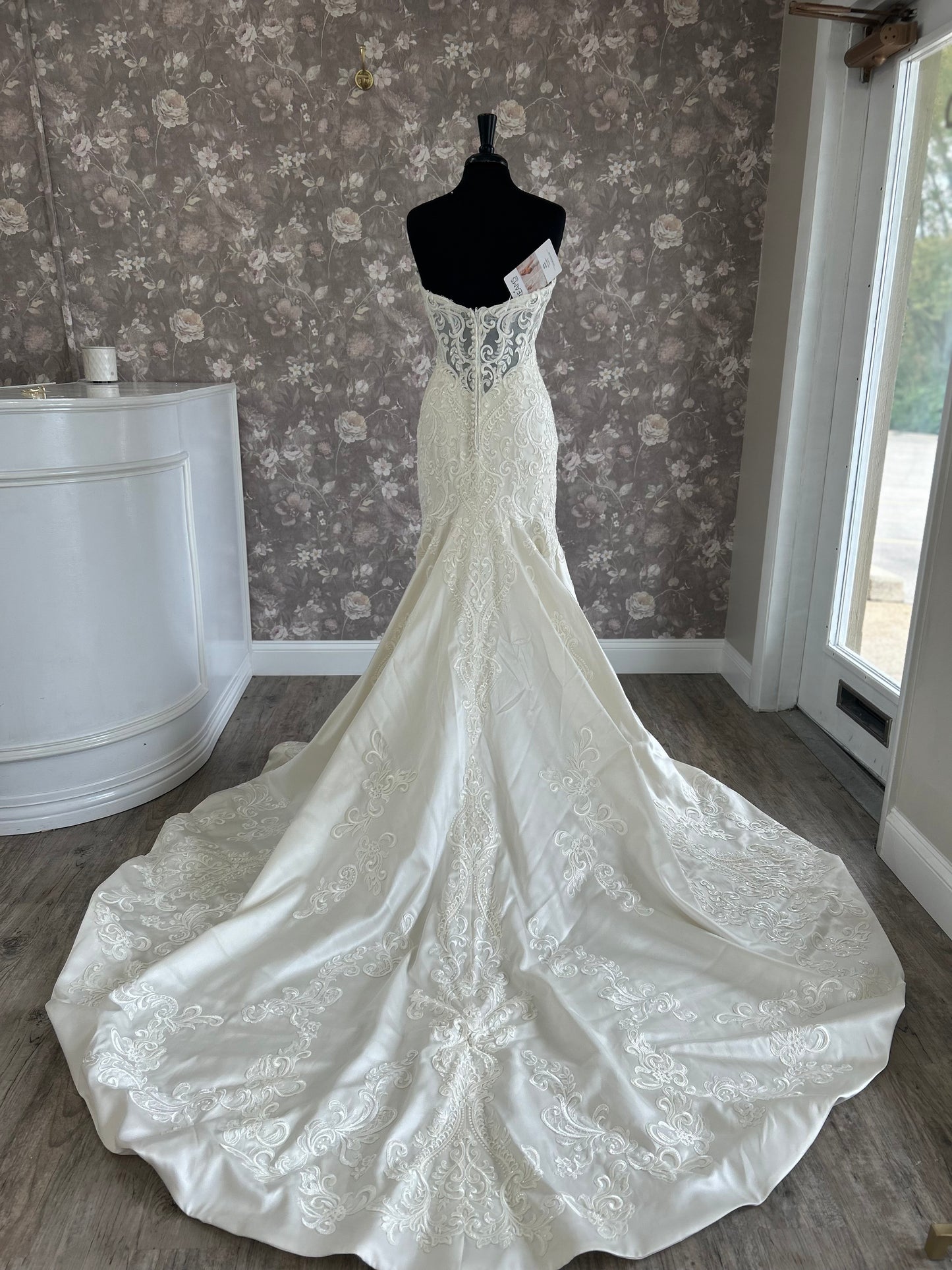 Eddy K Dreams DR1997 Olivia Wedding Gown
